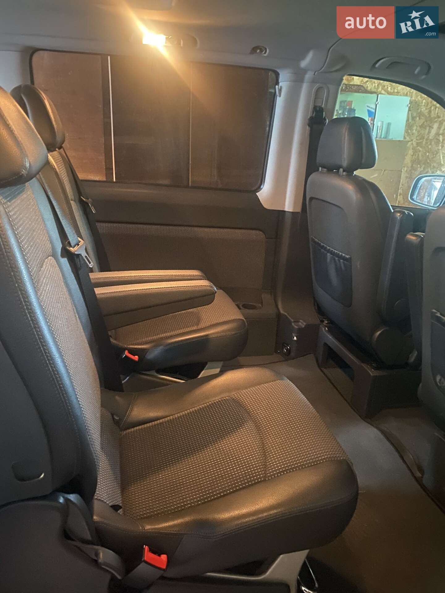 Mercedes-Benz Viano 2012 VIN WDF63981313784316 фото оголошення 17 з 17