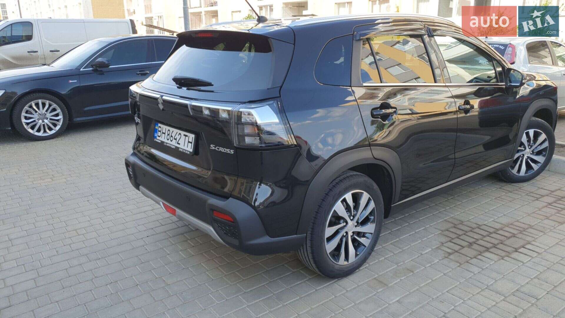 Suzuki SX4 2023 VIN TSMJYBA2S00A91831 фото оголошення 39 з 43