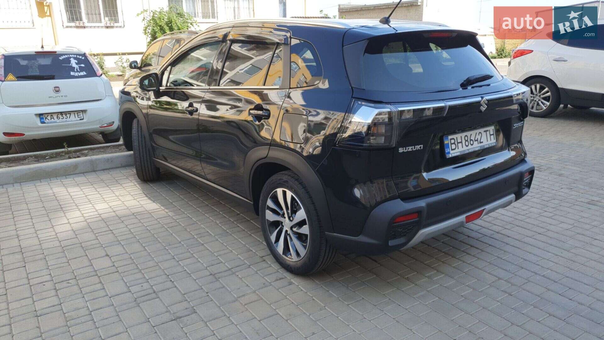 Suzuki SX4 2023 VIN TSMJYBA2S00A91831 фото оголошення 41 з 43