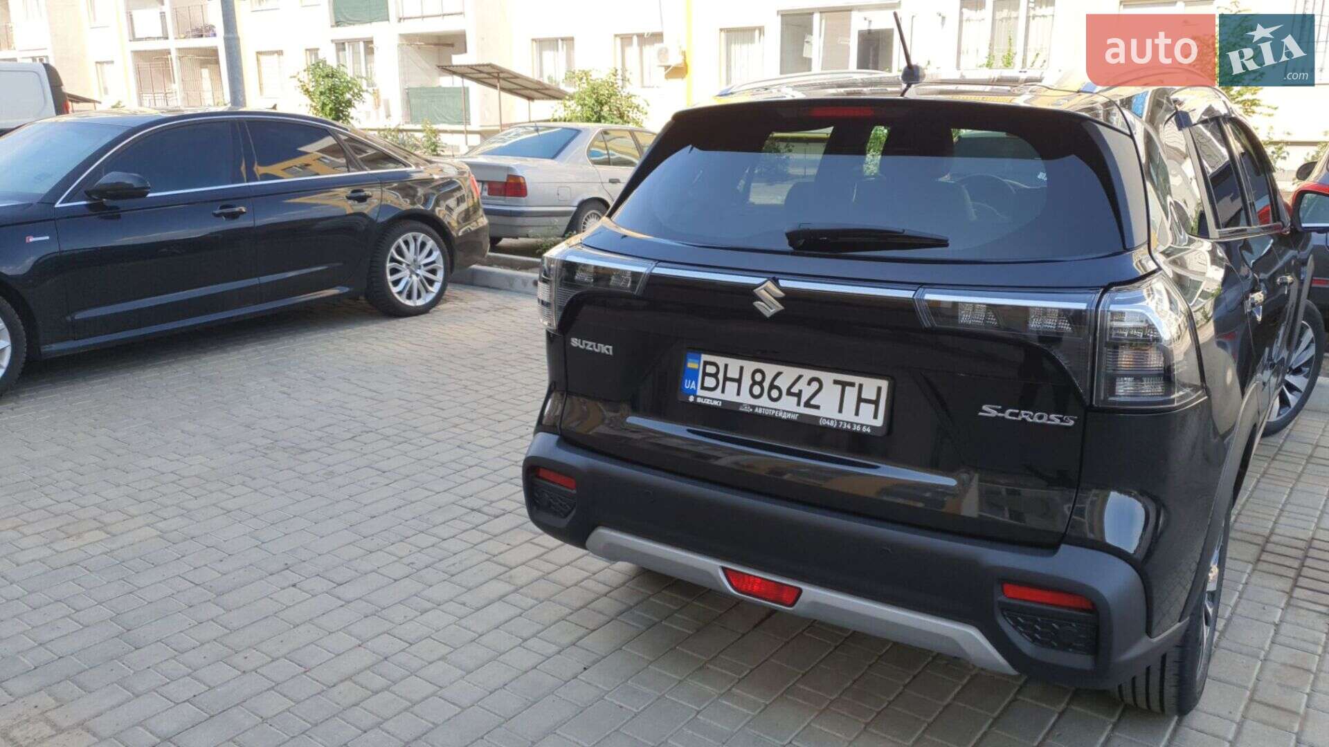 Suzuki SX4 2023 VIN TSMJYBA2S00A91831 фото оголошення 40 з 43