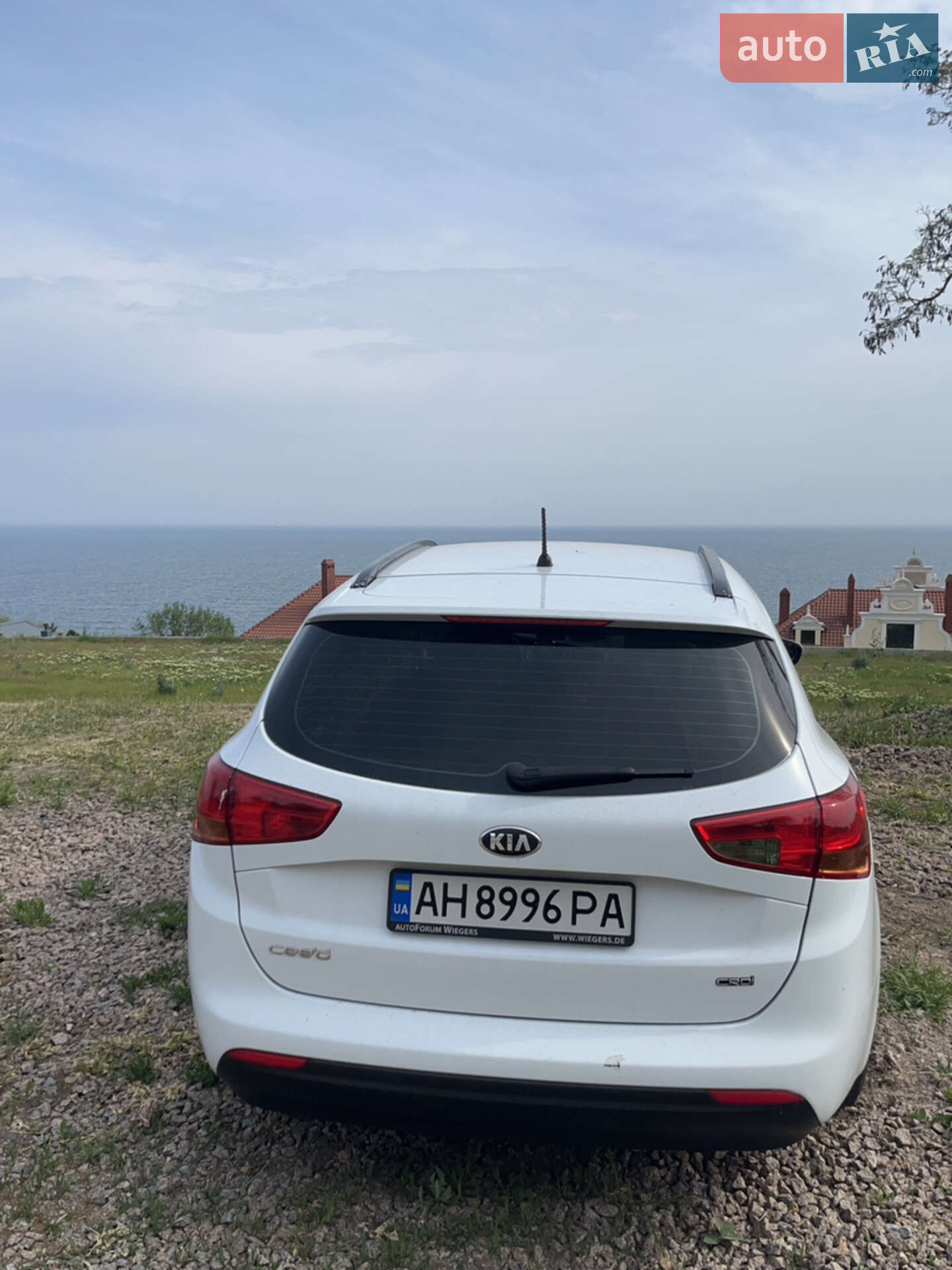 Kia Ceed 2013 VIN U5YHM816ADL039282 фото оголошення 4 з 16