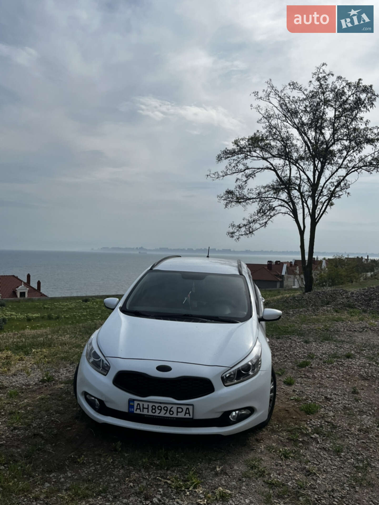 Kia Ceed 2013 VIN U5YHM816ADL039282 фото оголошення 3 з 16