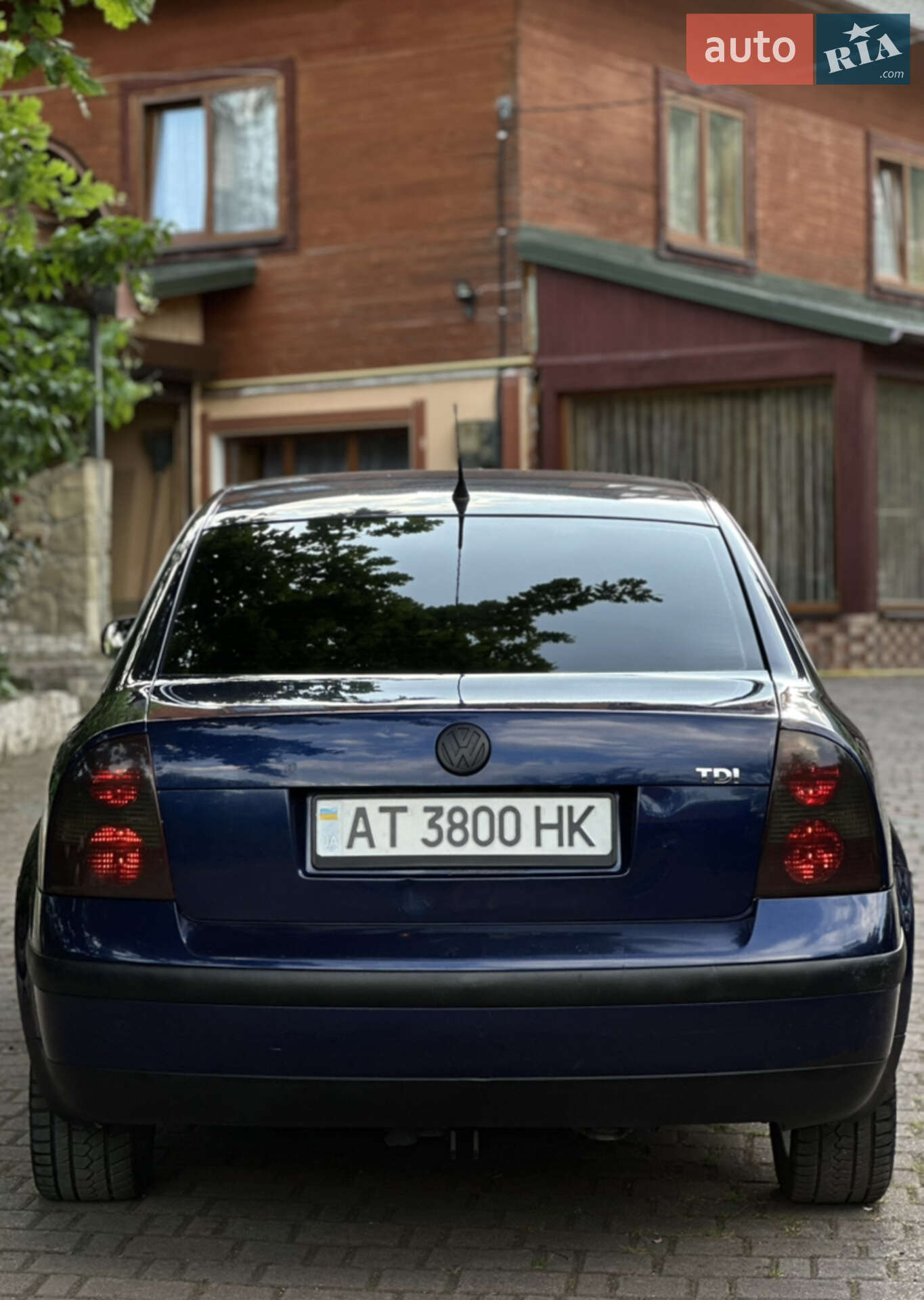 Volkswagen Passat 2001 VIN WVWZZZ3BZ1P272512 фото оголошення 7 з 15