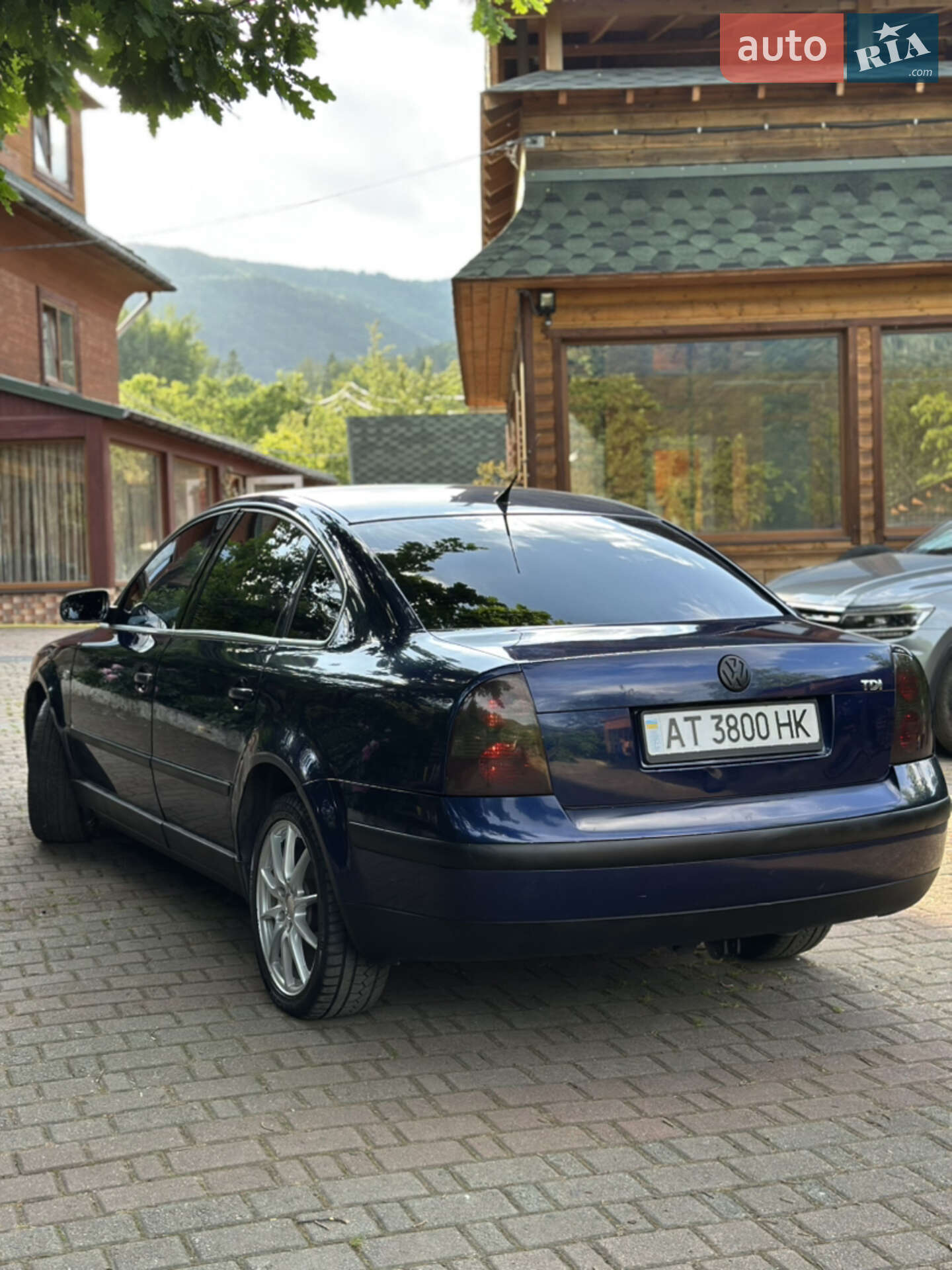 Volkswagen Passat 2001 VIN WVWZZZ3BZ1P272512 фото оголошення 6 з 15