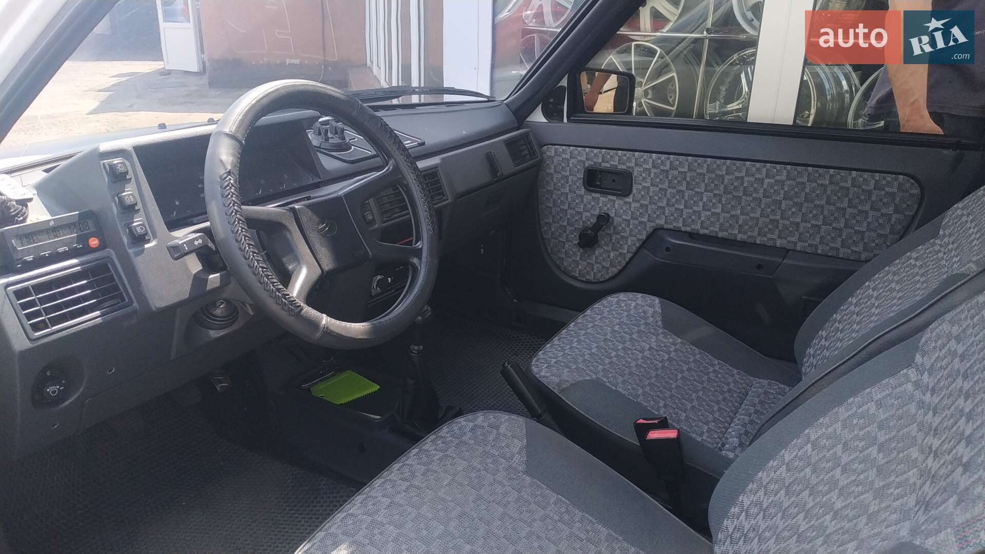 ЗАЗ 1102 Таврія 2001 VIN Y6D11021810370406 фото оголошення 11 з 16