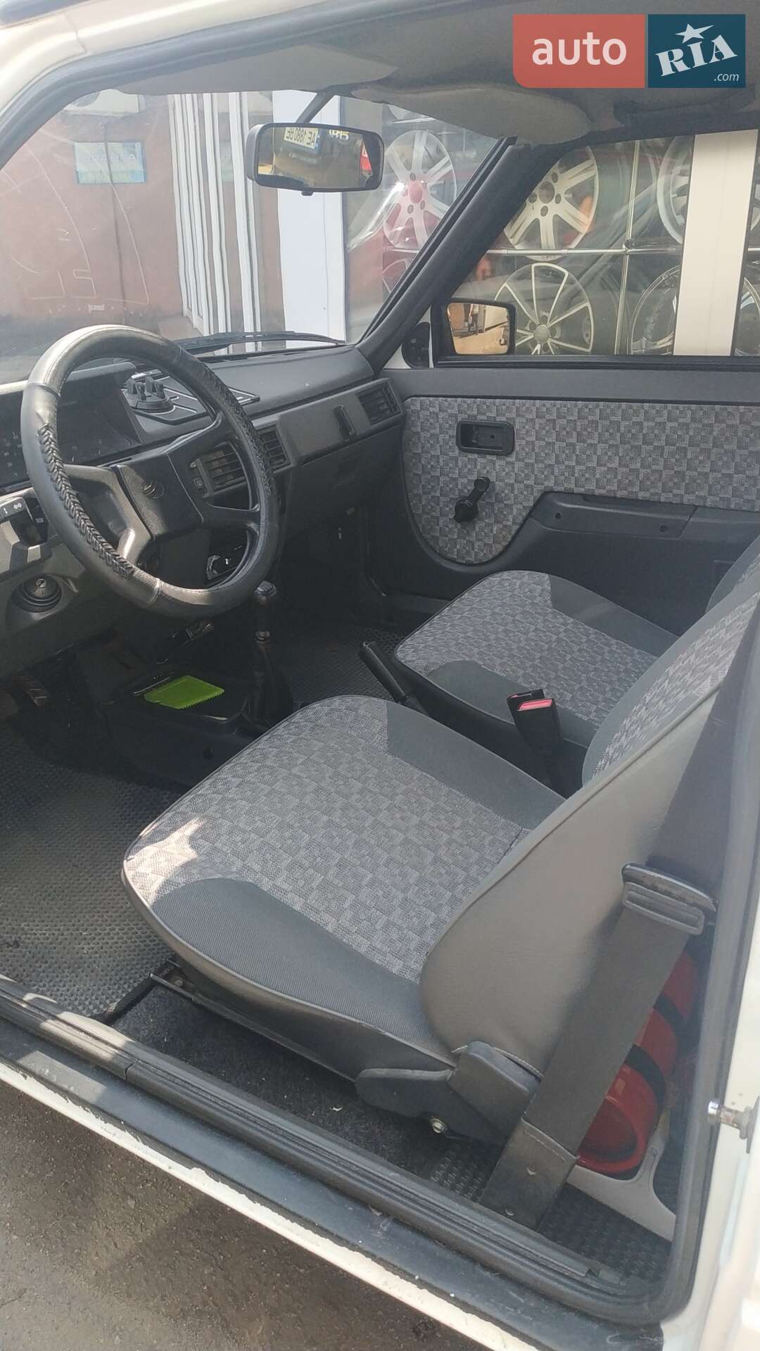 ЗАЗ 1102 Таврія 2001 VIN Y6D11021810370406 фото оголошення 12 з 16