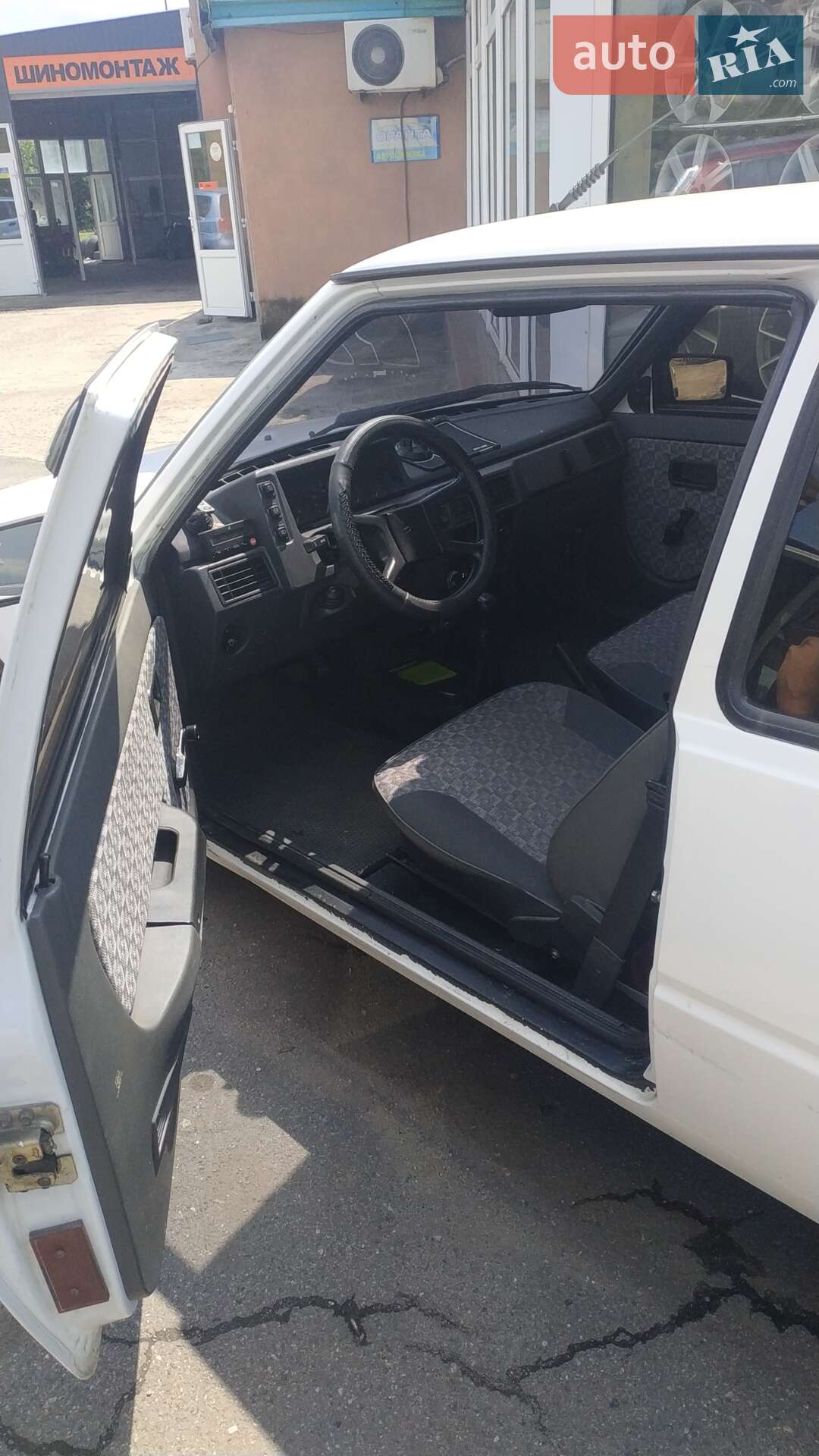 ЗАЗ 1102 Таврія 2001 VIN Y6D11021810370406 фото оголошення 13 з 16
