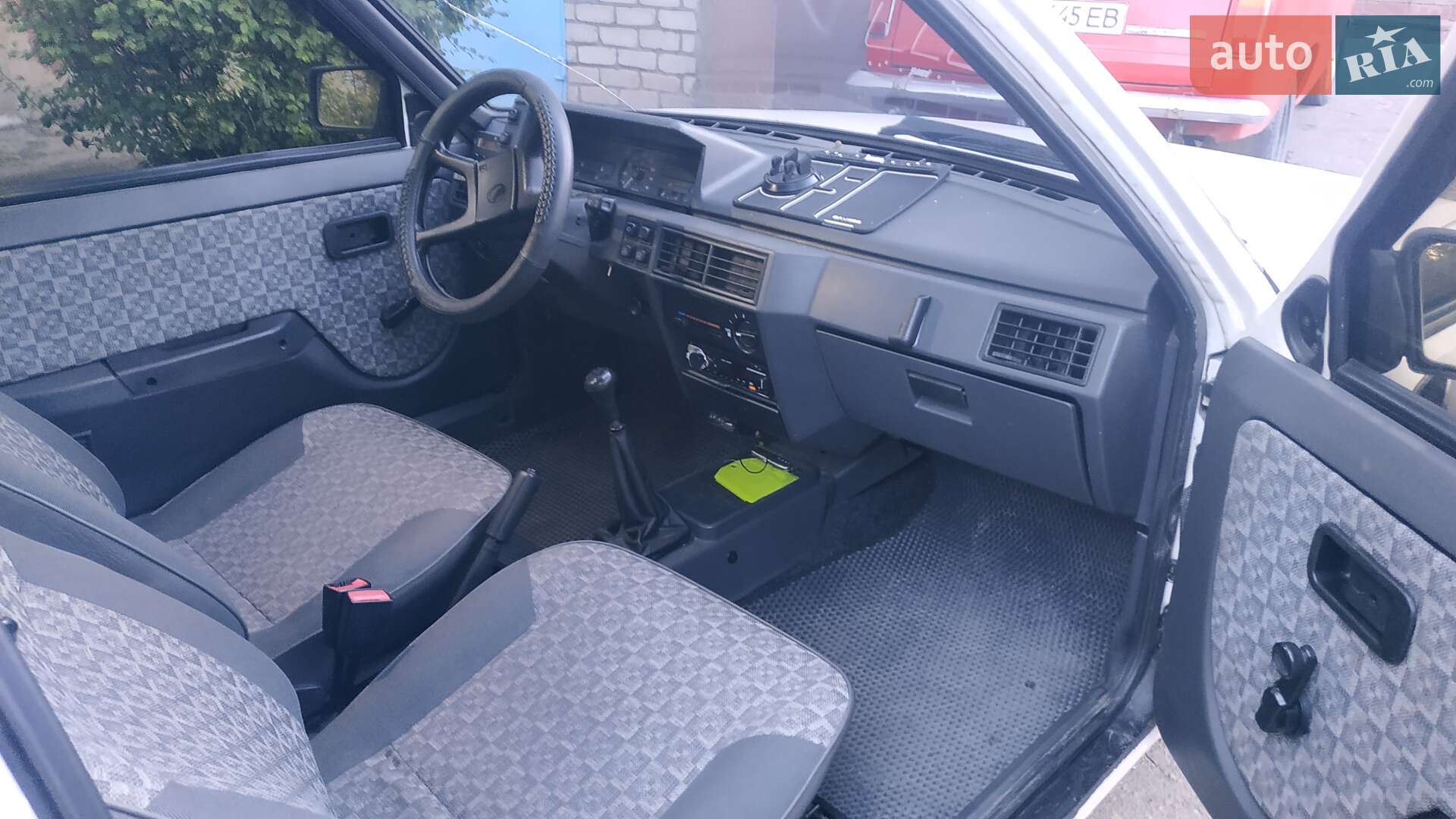 ЗАЗ 1102 Таврія 2001 VIN Y6D11021810370406 фото оголошення 14 з 16