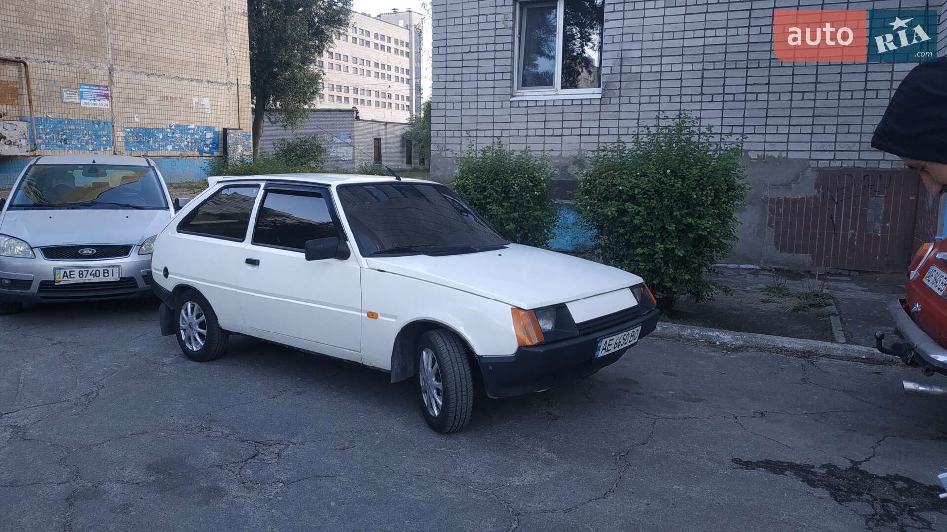 ЗАЗ 1102 Таврія 2001 VIN Y6D11021810370406 фото оголошення 15 з 16