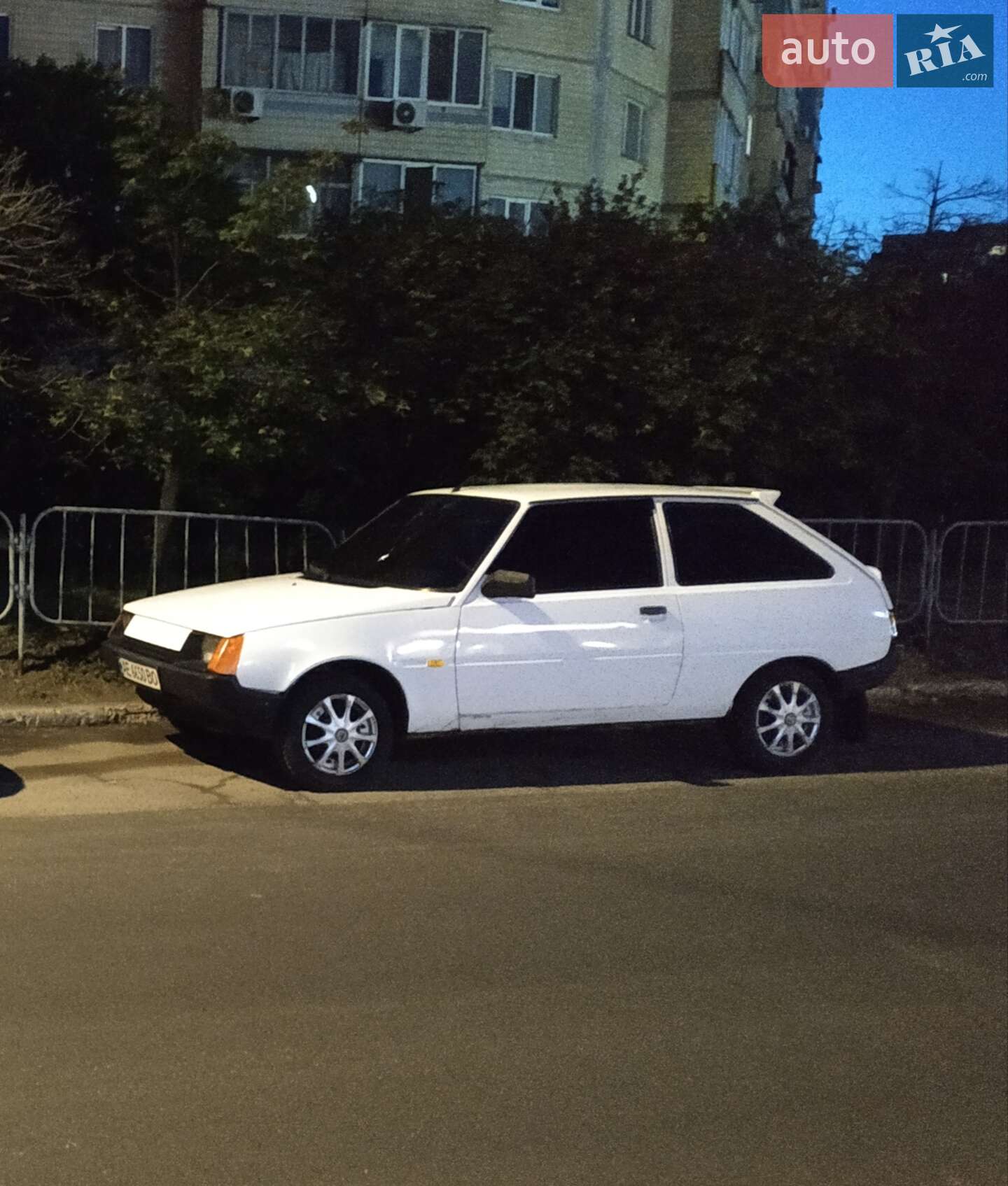 ЗАЗ 1102 Таврія 2001 VIN Y6D11021810370406 фото оголошення 16 з 16