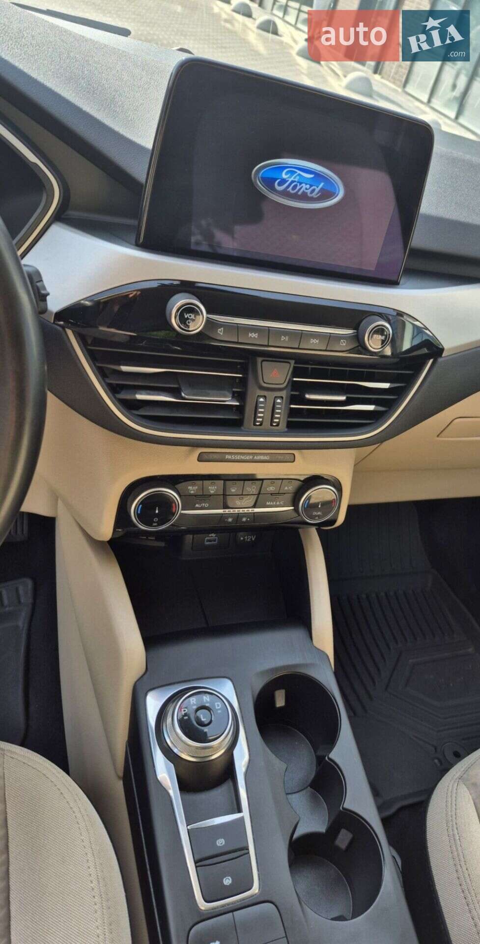 Ford Escape 2022 VIN 1FMCU0BZ5NUA27882 фото оголошення 6 з 20
