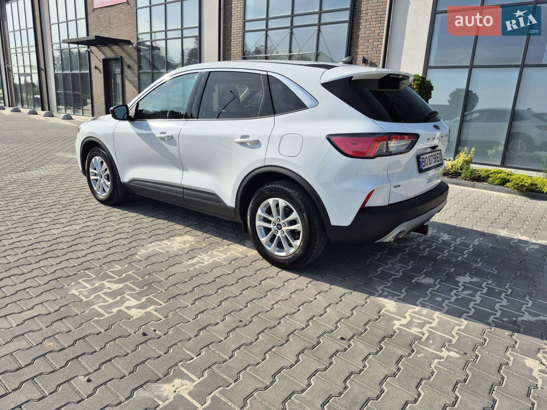Ford Escape 2022 VIN 1FMCU0BZ5NUA27882 фото оголошення 7 з 20