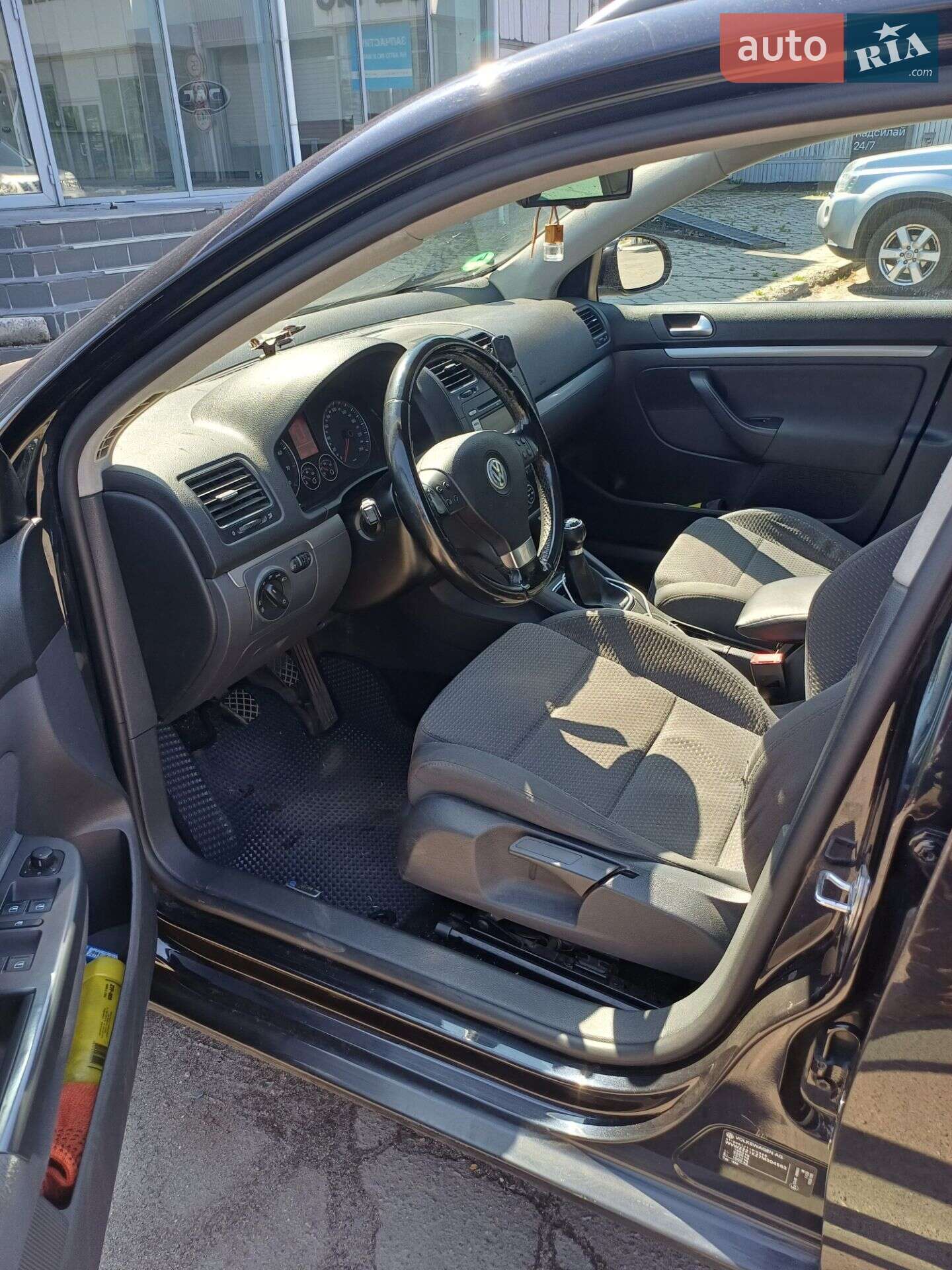 Volkswagen Golf 2007 VIN WVWZZZ1KZ7M304563 фото оголошення 28 з 29
