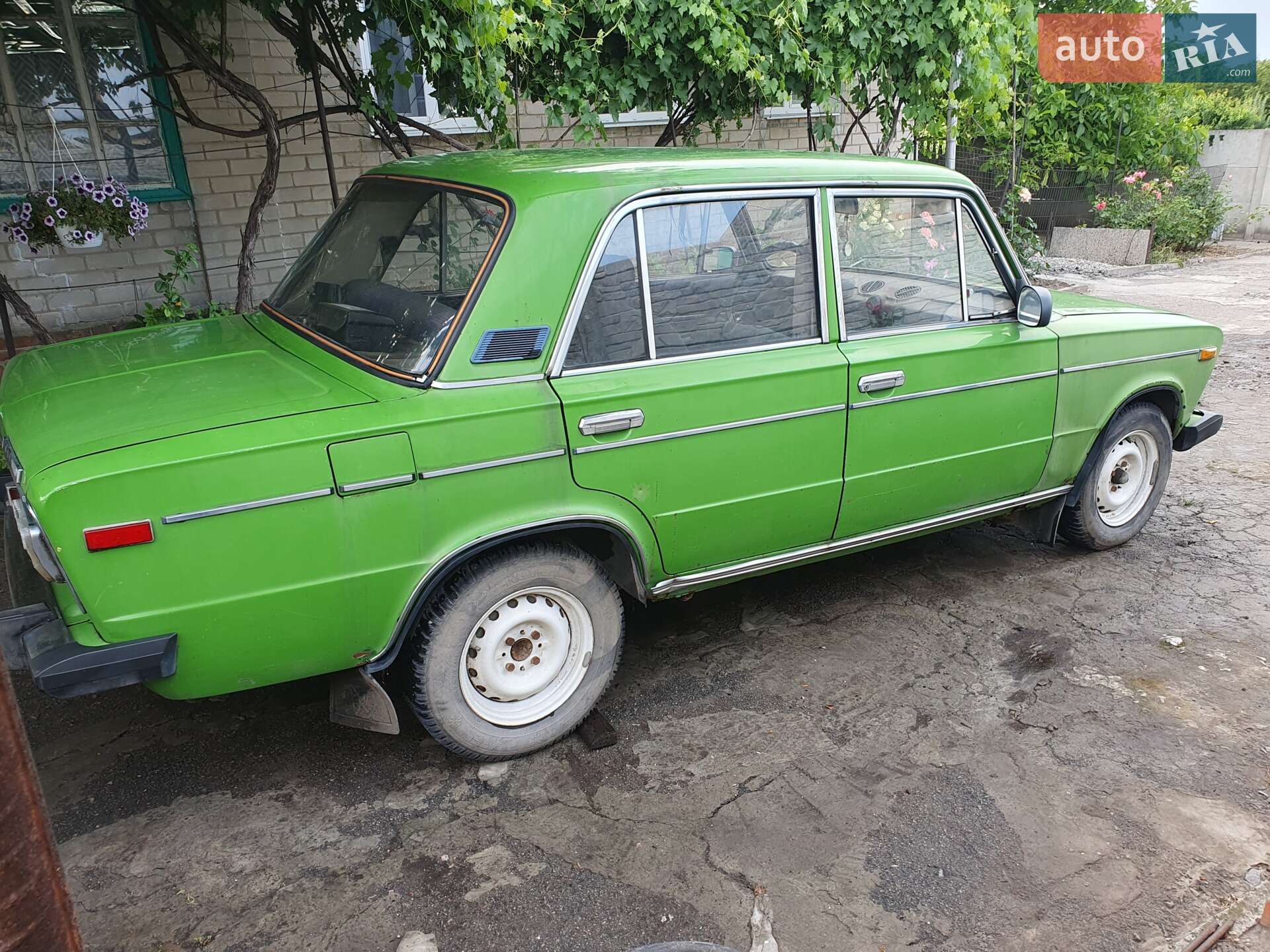 ВАЗ / Lada 2106 1983 VIN XTA210630D0826789 фото оголошення 3 з 12