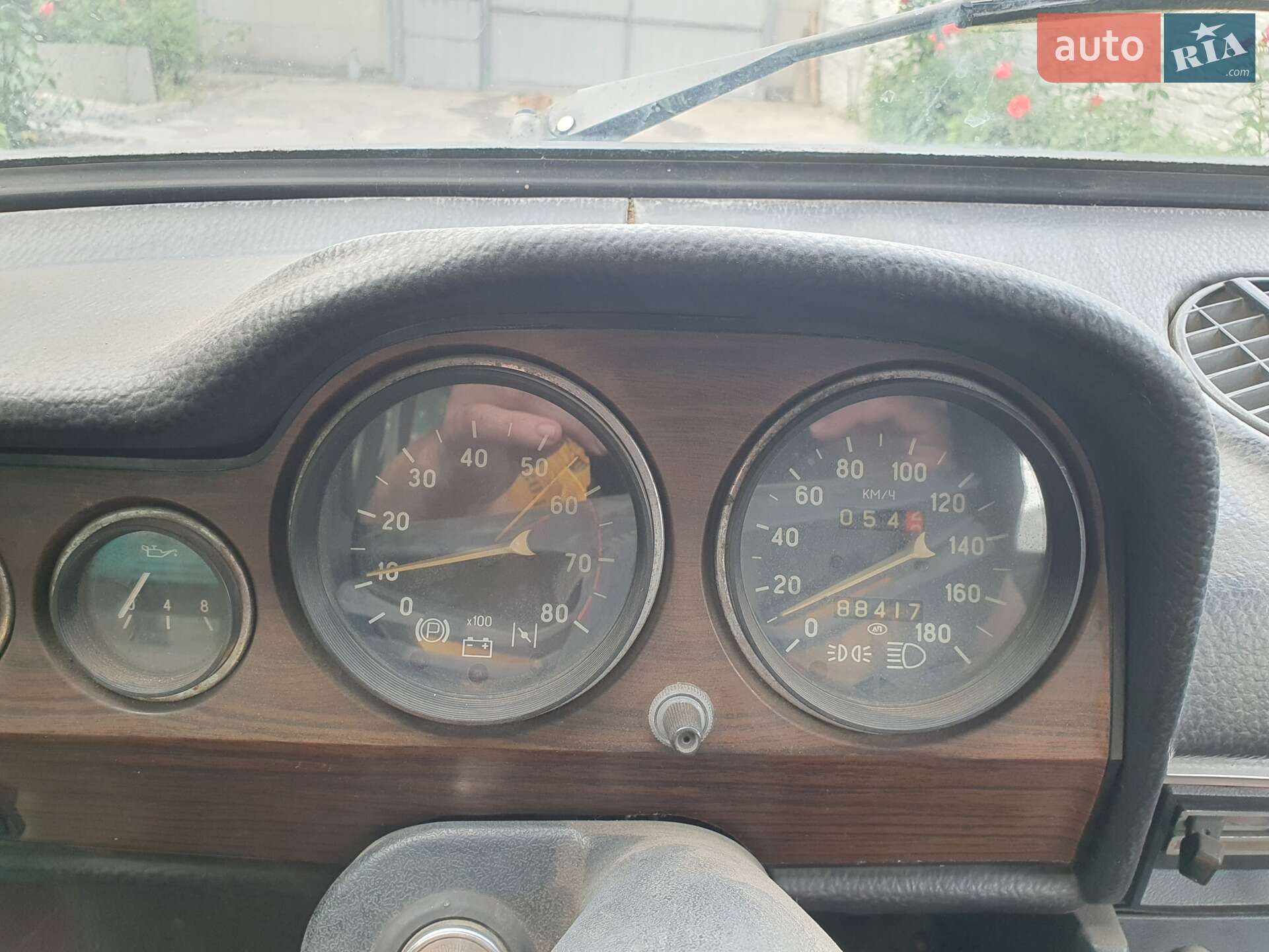 ВАЗ / Lada 2106 1983 VIN XTA210630D0826789 фото оголошення 5 з 12
