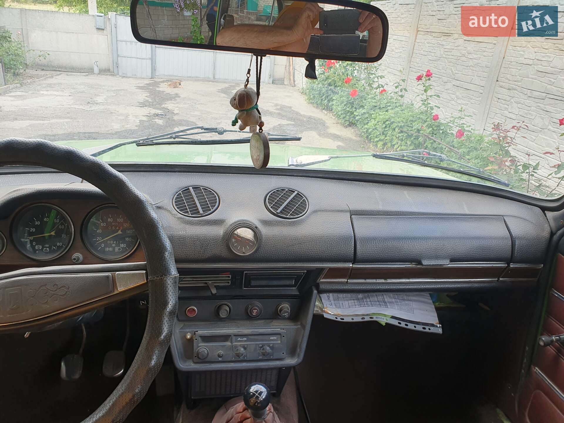 ВАЗ / Lada 2106 1983 VIN XTA210630D0826789 фото оголошення 6 з 12