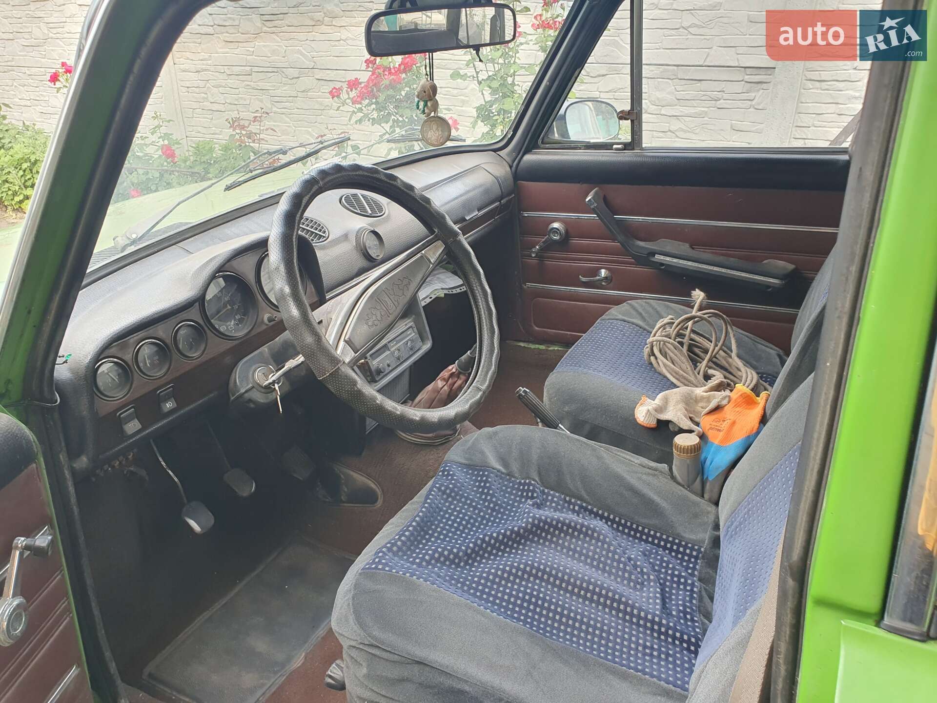 ВАЗ / Lada 2106 1983 VIN XTA210630D0826789 фото оголошення 7 з 12