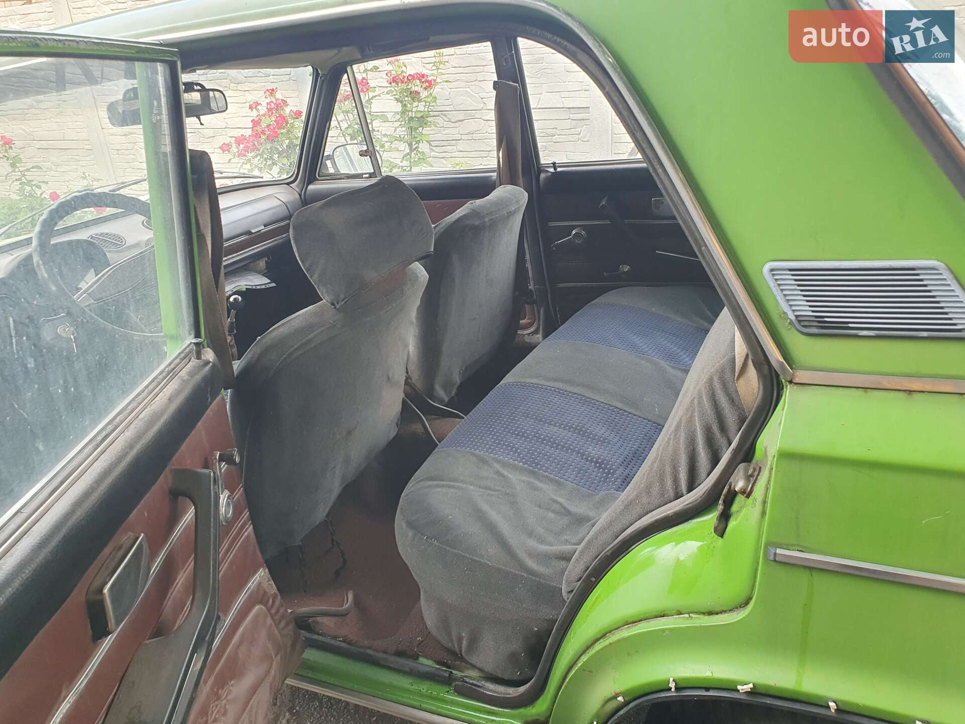 ВАЗ / Lada 2106 1983 VIN XTA210630D0826789 фото оголошення 8 з 12
