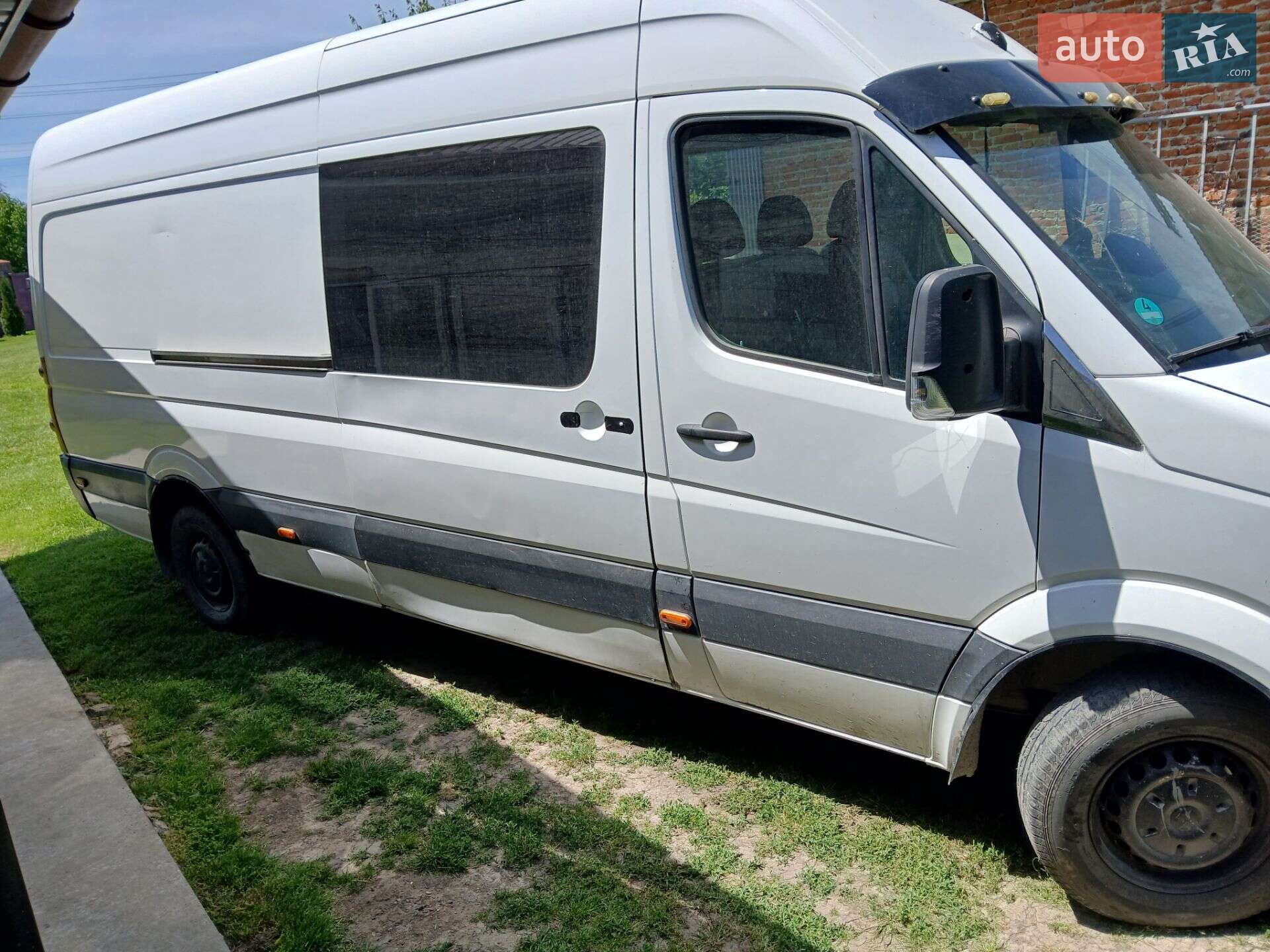 Volkswagen Crafter 2007 VIN WV1ZZZ2EZ86005171 фото оголошення 3 з 6