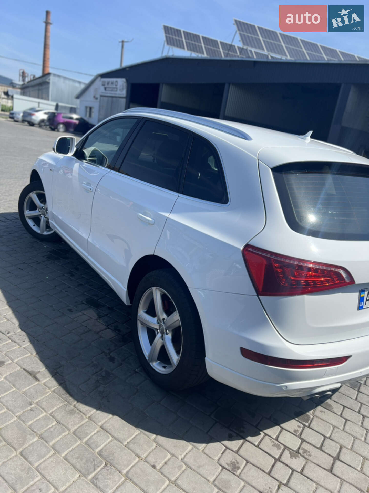 Audi Q5 2009 VIN WAUZZZ8R3AA023690 фото оголошення 4 з 28