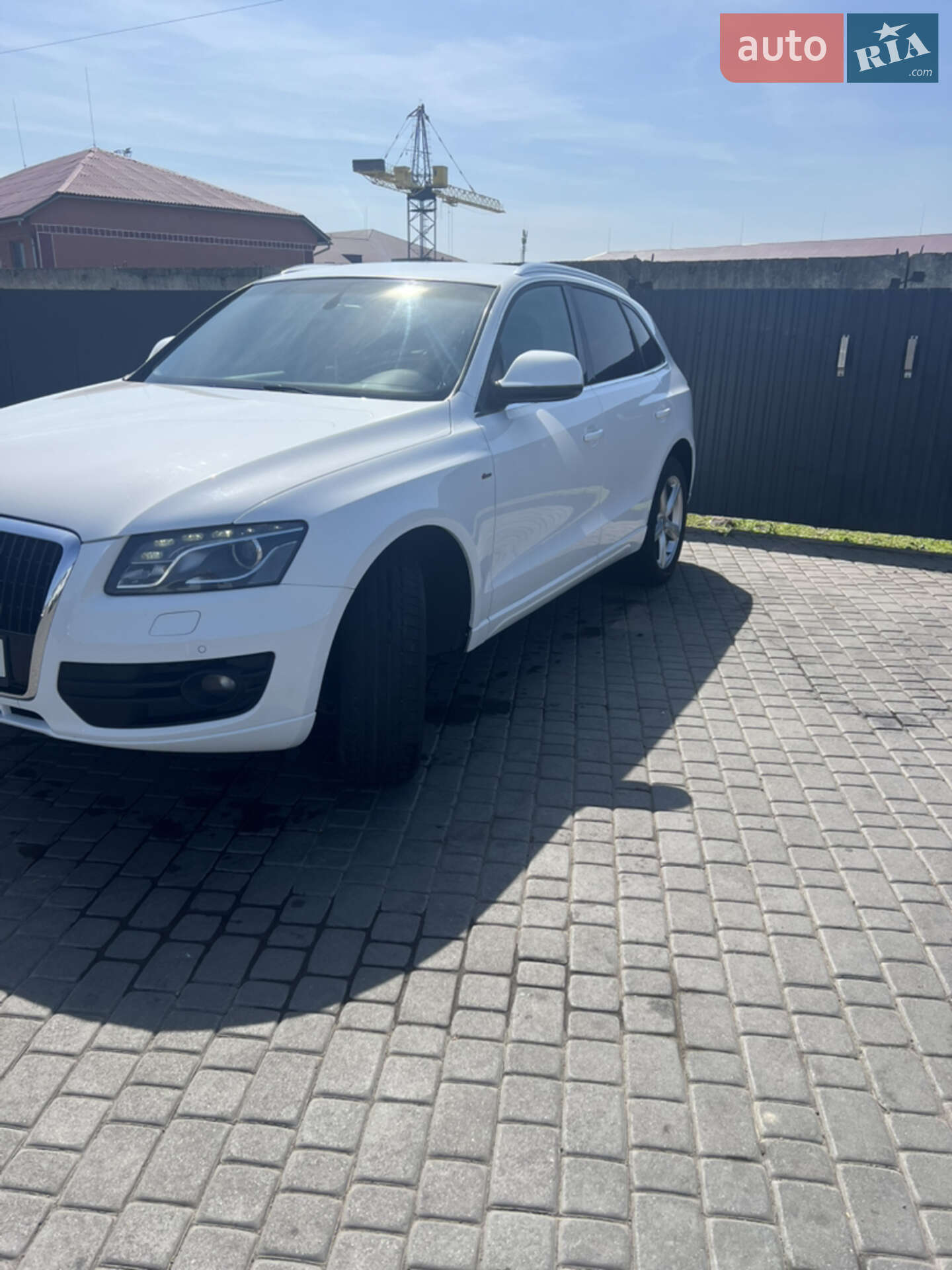 Audi Q5 2009 VIN WAUZZZ8R3AA023690 фото оголошення 6 з 28