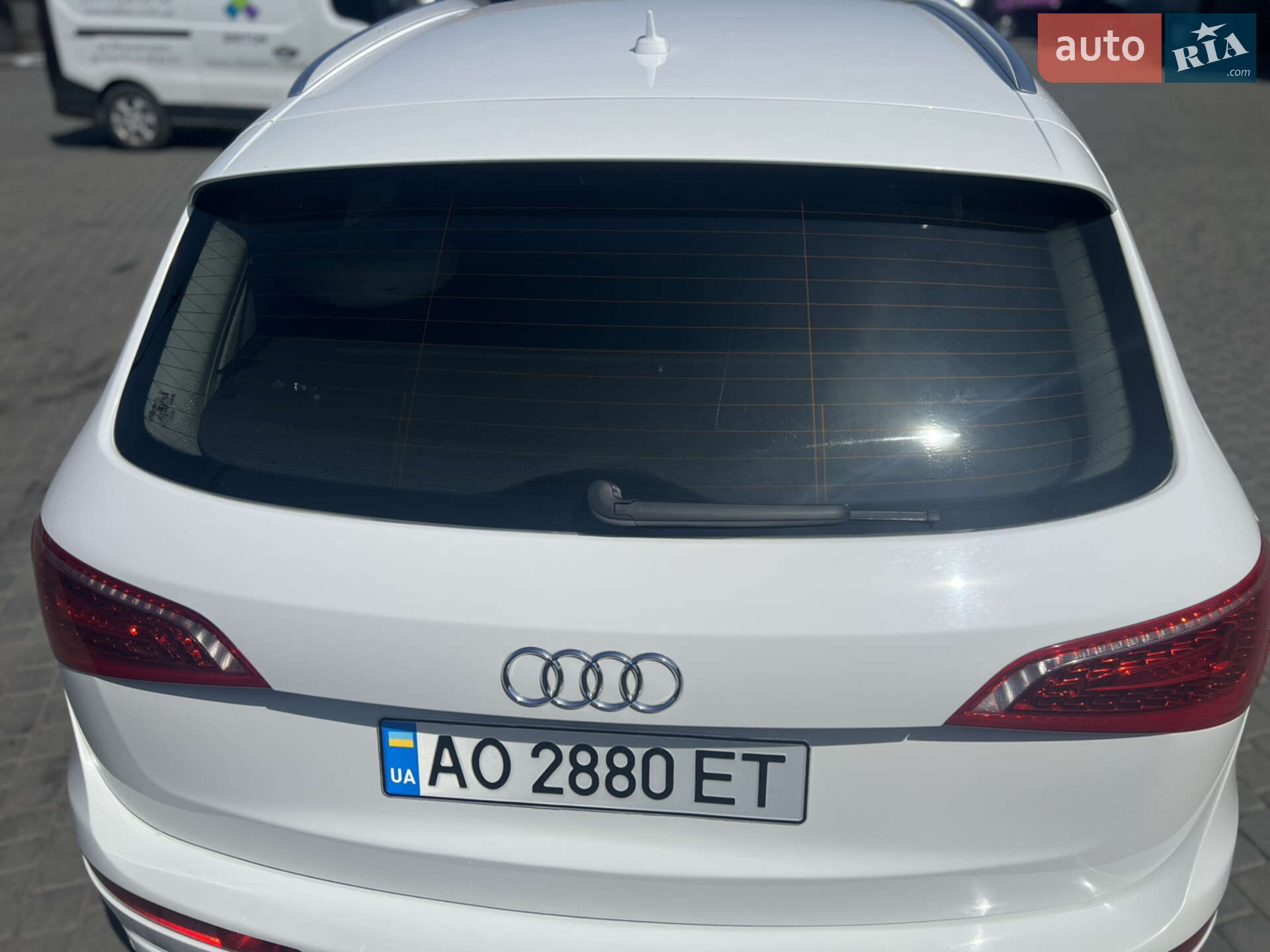 Audi Q5 2009 VIN WAUZZZ8R3AA023690 фото оголошення 10 з 28