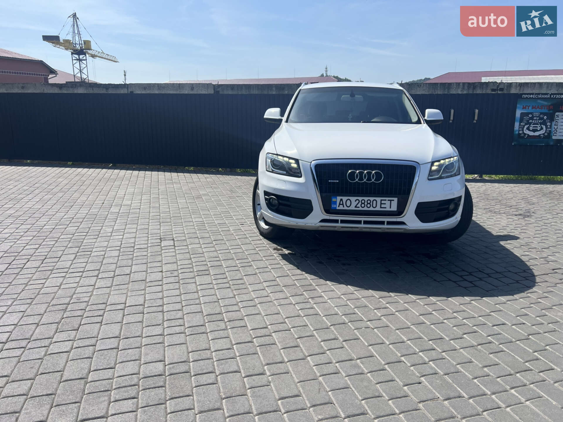 Audi Q5 2009 VIN WAUZZZ8R3AA023690 фото оголошення 11 з 28