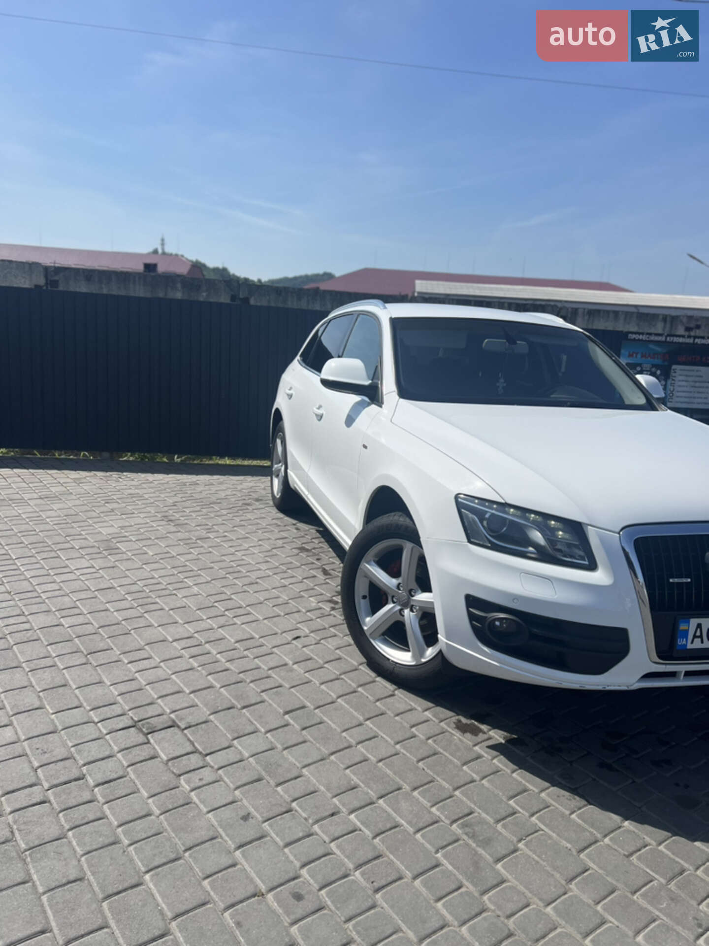 Audi Q5 2009 VIN WAUZZZ8R3AA023690 фото оголошення 15 з 28