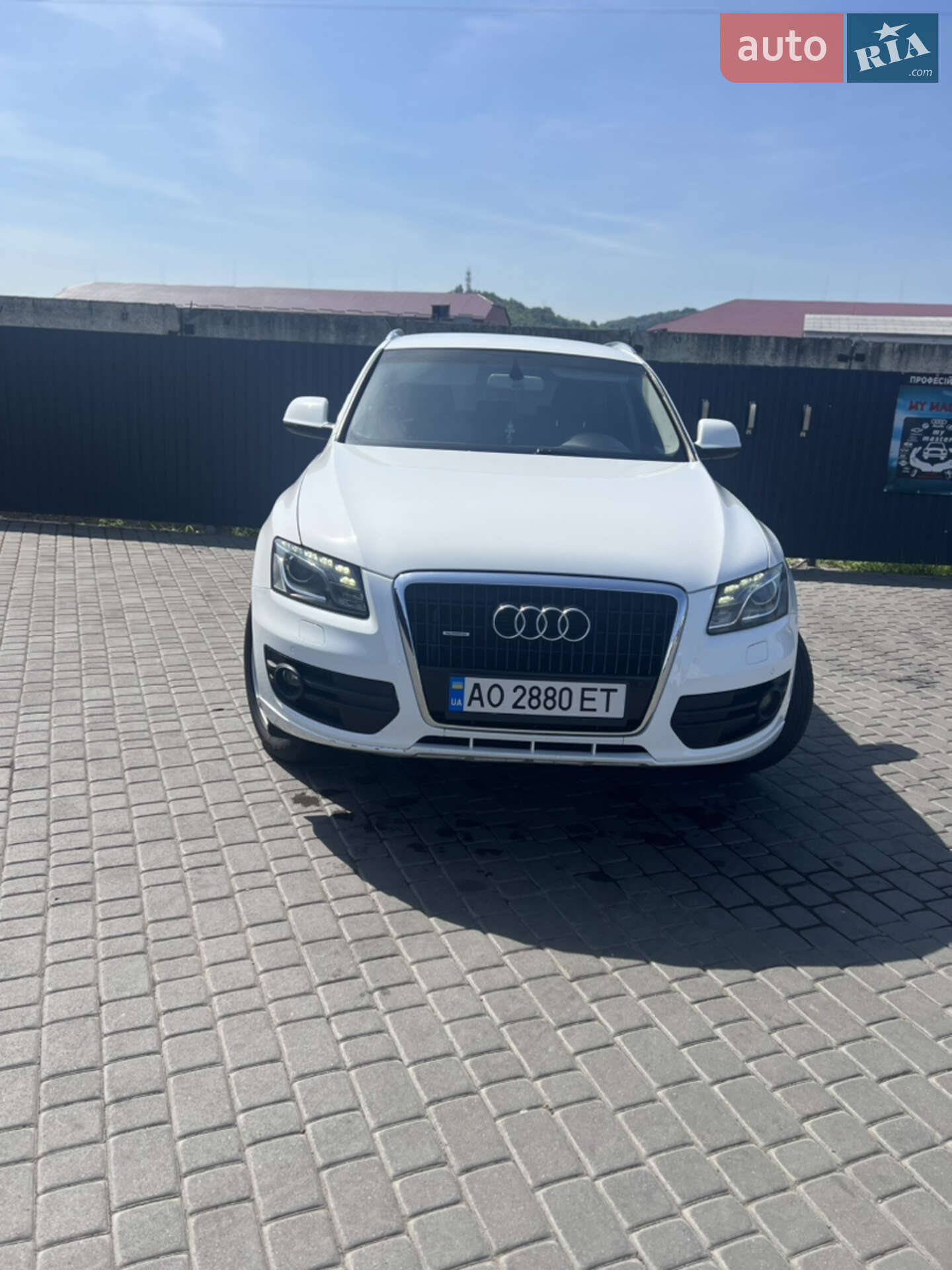 Audi Q5 2009 VIN WAUZZZ8R3AA023690 фото оголошення 16 з 28
