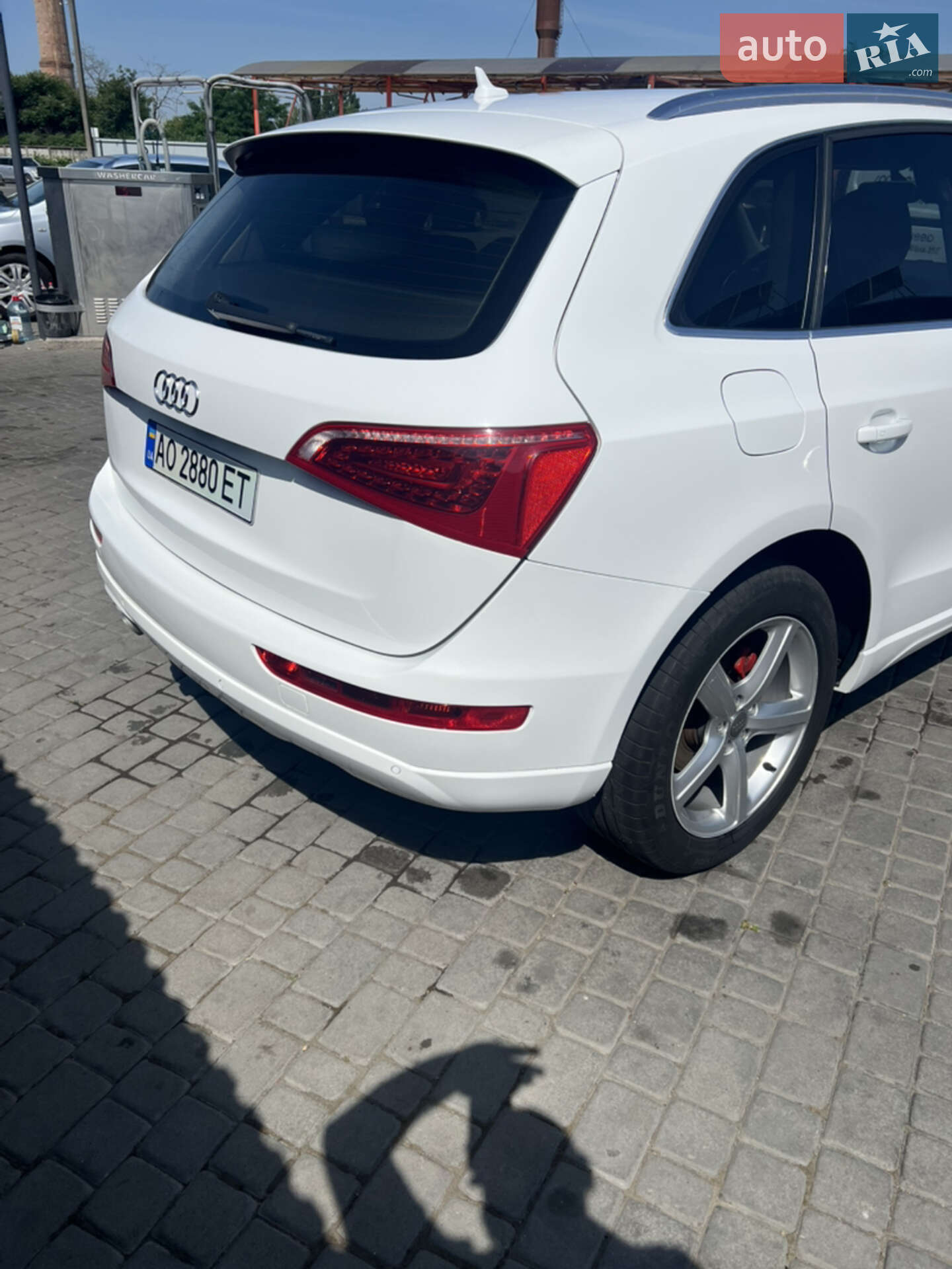 Audi Q5 2009 VIN WAUZZZ8R3AA023690 фото оголошення 19 з 28