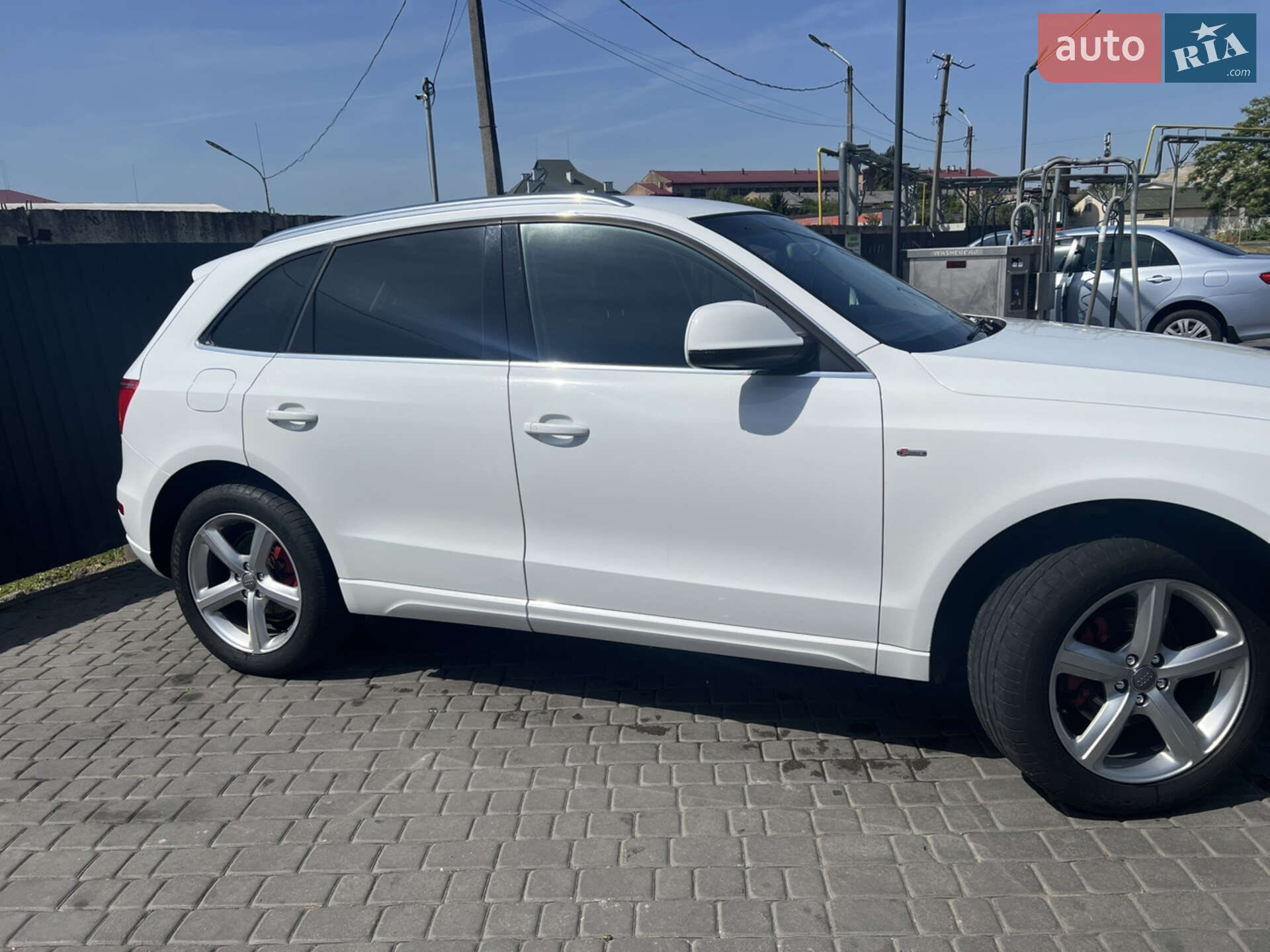 Audi Q5 2009 VIN WAUZZZ8R3AA023690 фото оголошення 20 з 28
