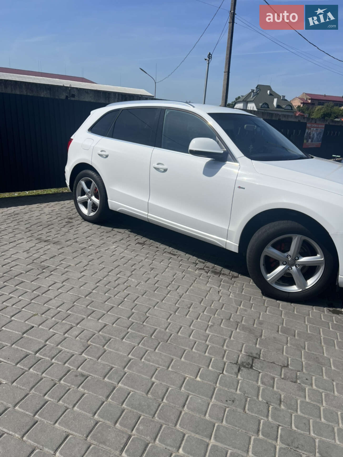 Audi Q5 2009 VIN WAUZZZ8R3AA023690 фото оголошення 25 з 28