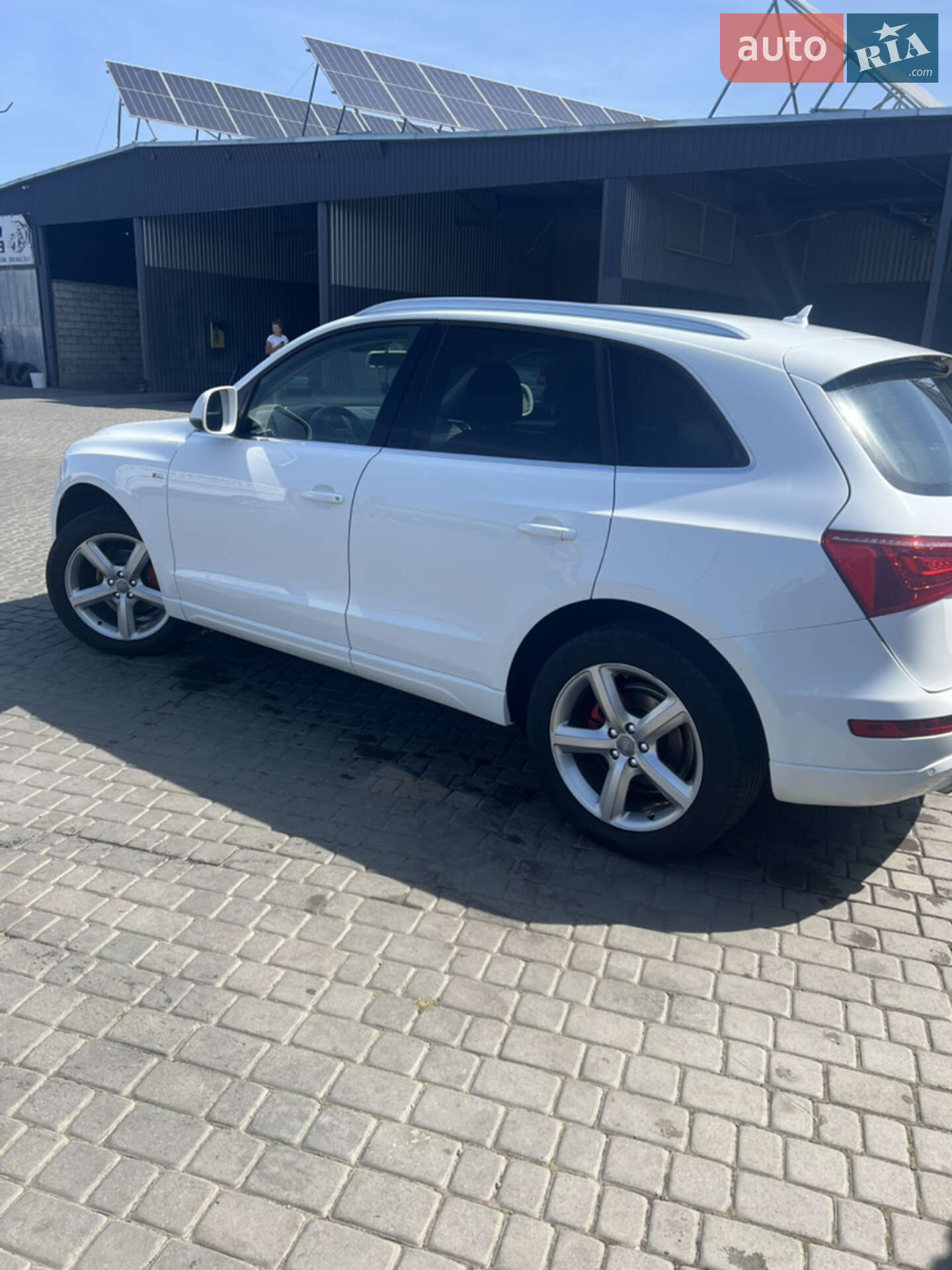 Audi Q5 2009 VIN WAUZZZ8R3AA023690 фото оголошення 27 з 28
