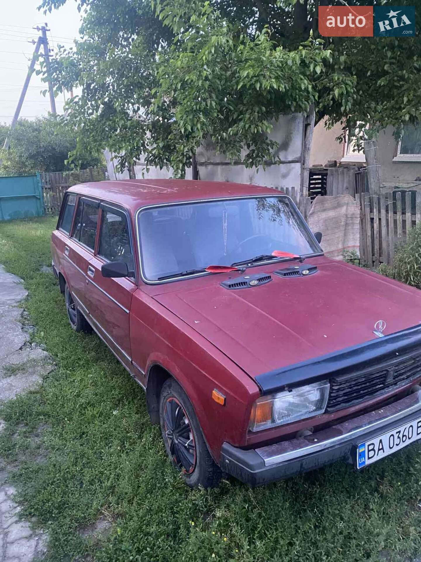ВАЗ / Lada 2104 2007 VIN Y7C21043070063419 фото оголошення 2 з 5