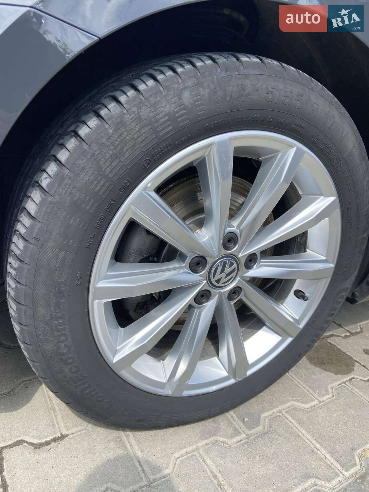 Volkswagen Passat 2017 VIN WVWZZZ3CZJP009045 фото оголошення 2 з 29