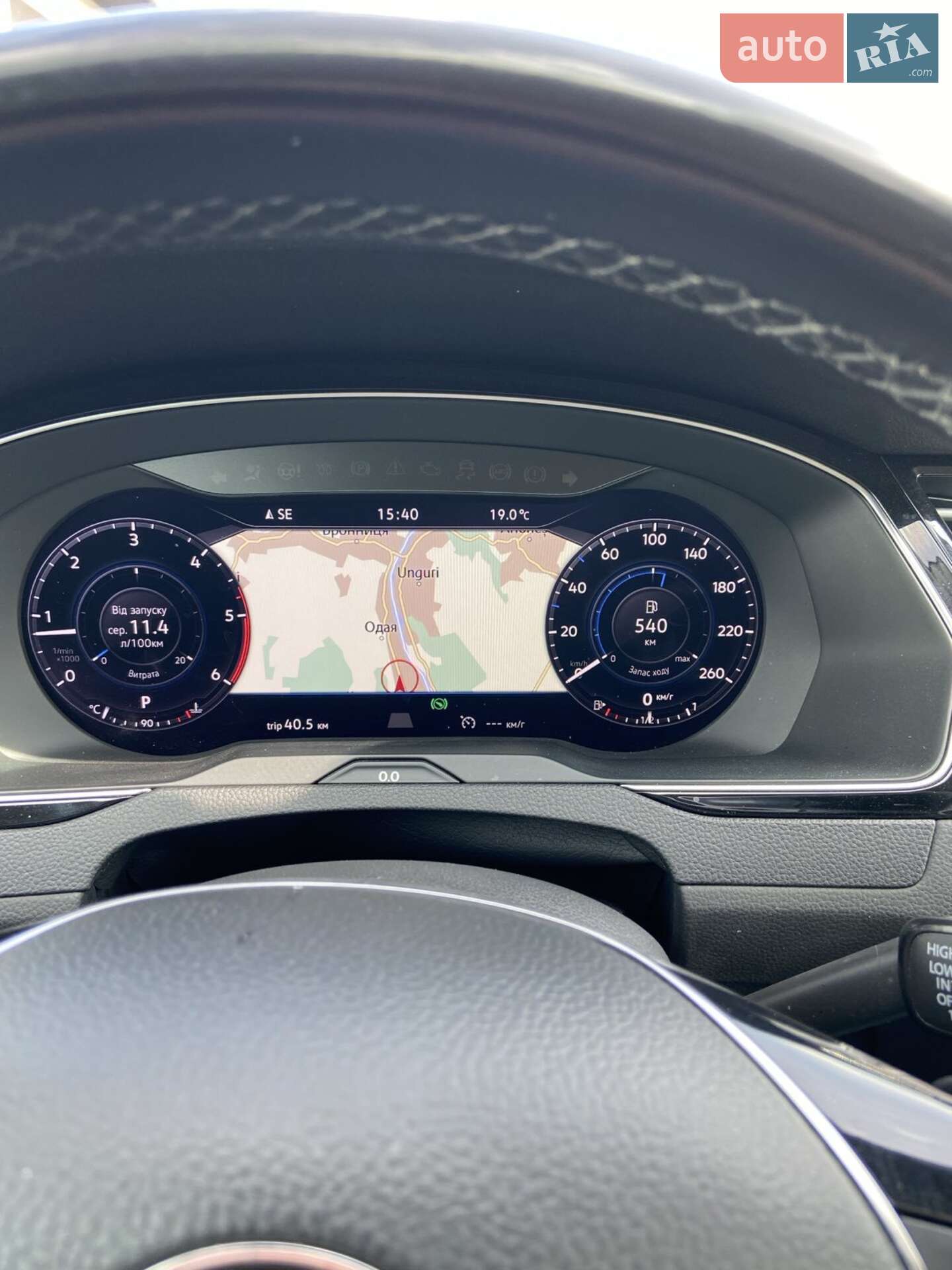 Volkswagen Passat 2017 VIN WVWZZZ3CZJP009045 фото оголошення 12 з 29