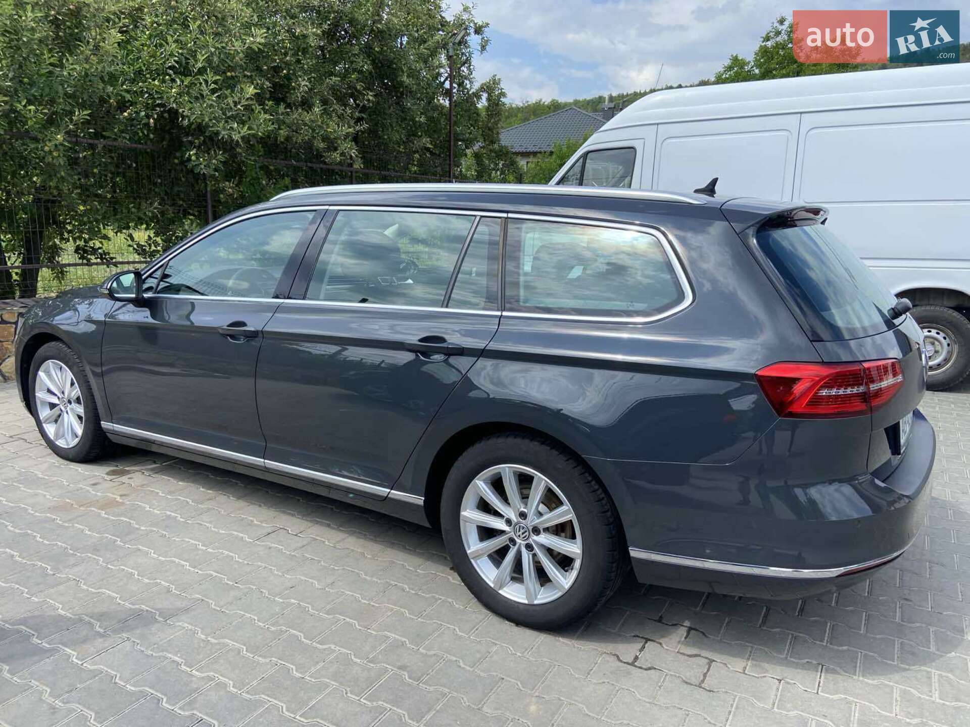 Volkswagen Passat 2017 VIN WVWZZZ3CZJP009045 фото оголошення 15 з 29