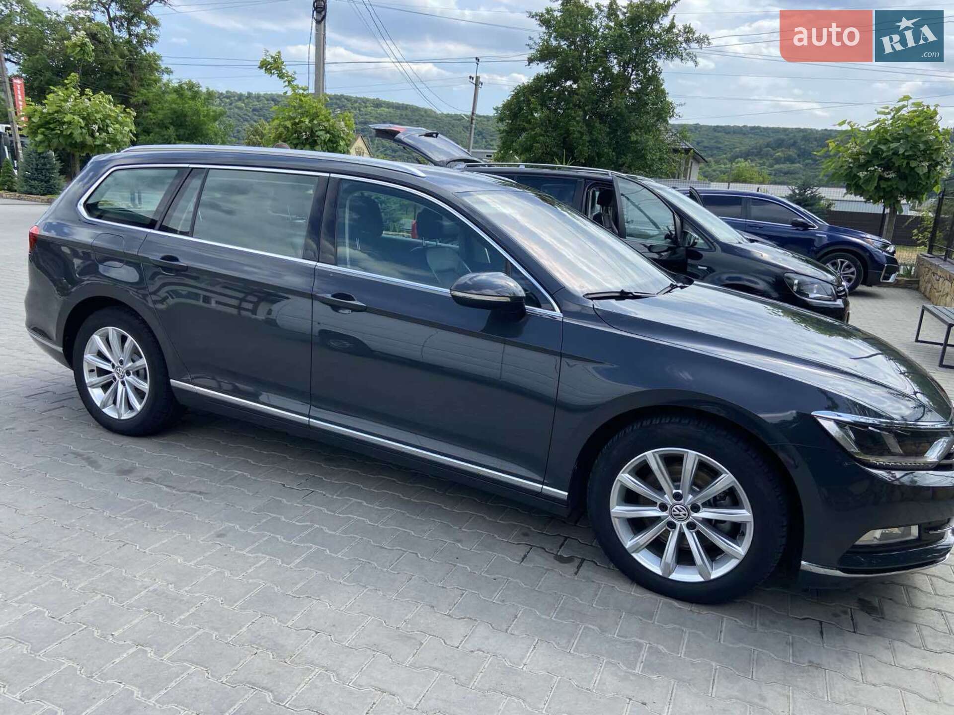 Volkswagen Passat 2017 VIN WVWZZZ3CZJP009045 фото оголошення 17 з 29