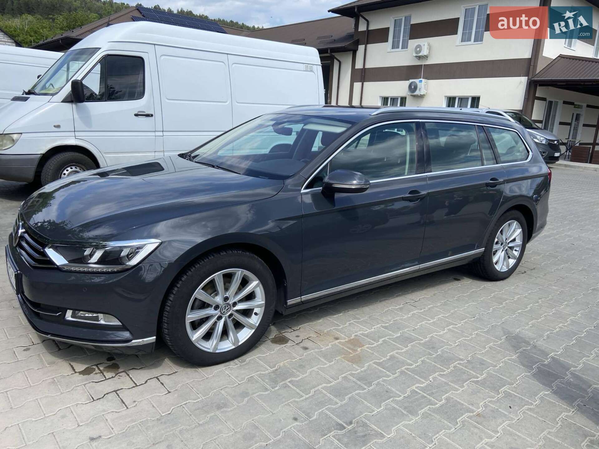 Volkswagen Passat 2017 VIN WVWZZZ3CZJP009045 фото оголошення 19 з 29