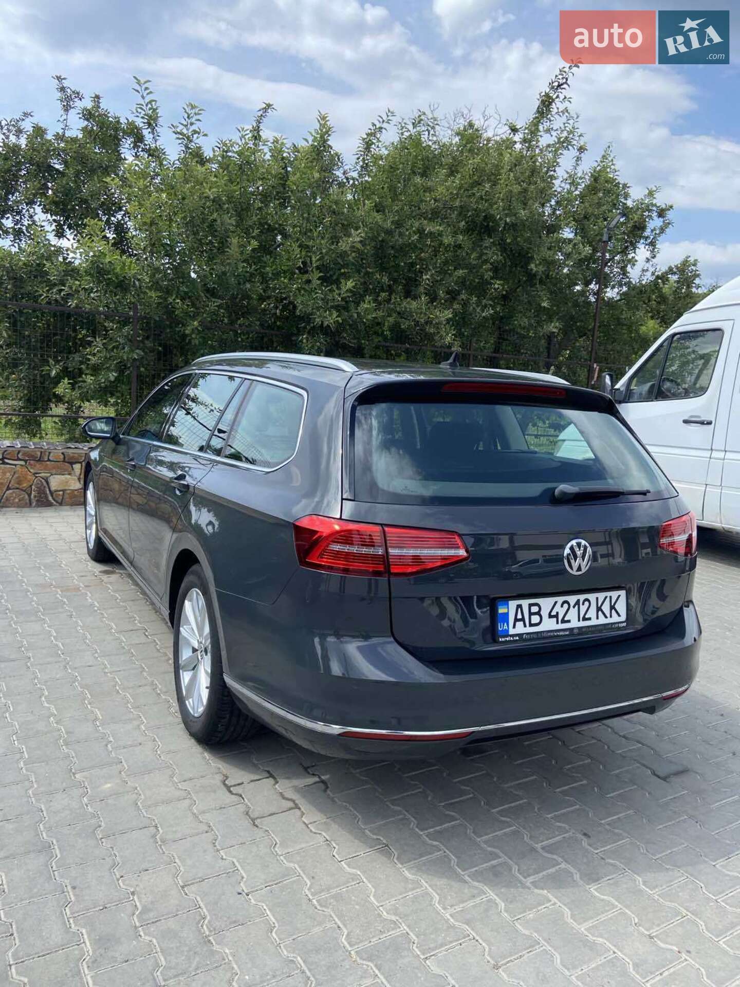 Volkswagen Passat 2017 VIN WVWZZZ3CZJP009045 фото оголошення 25 з 29