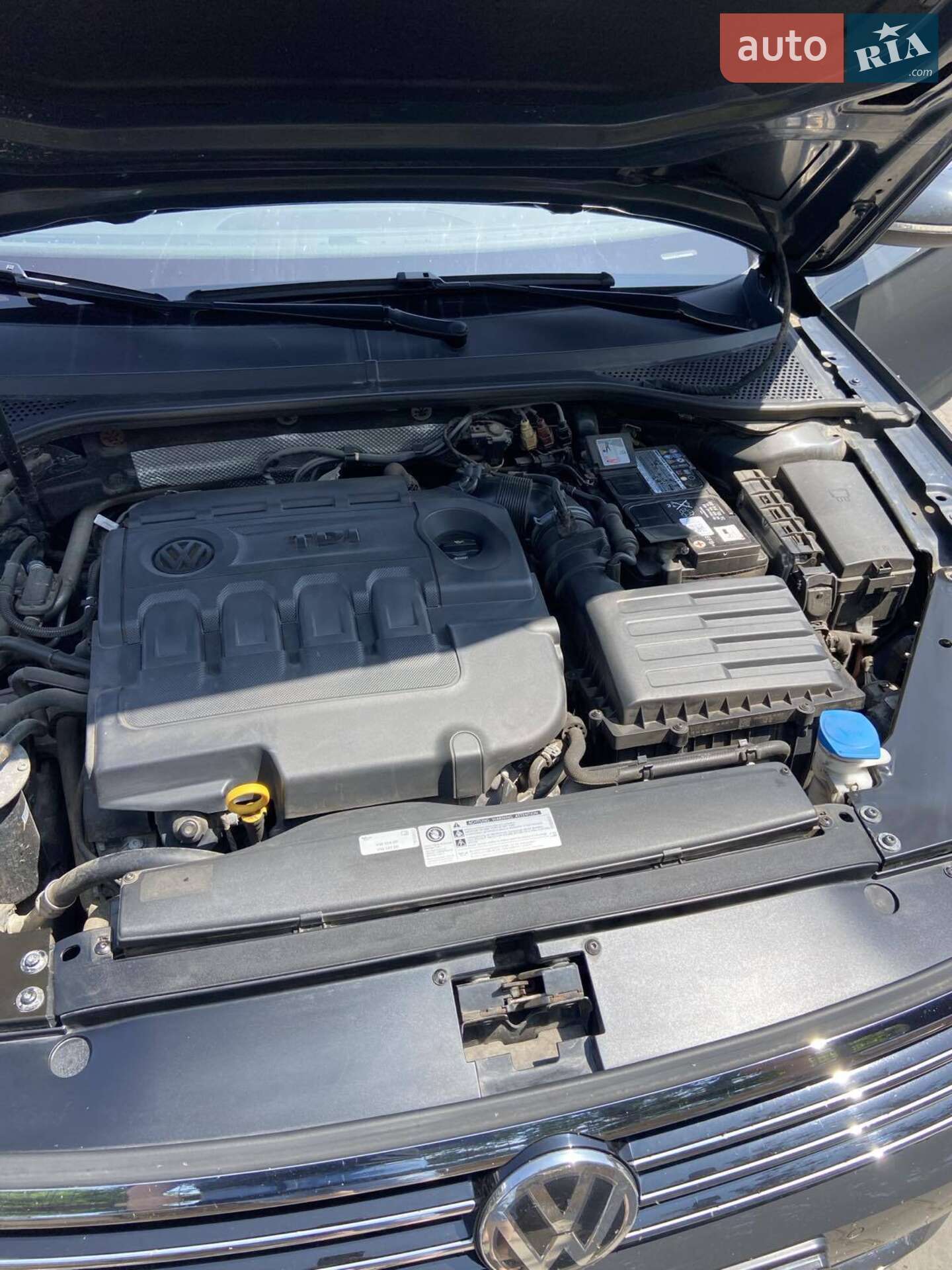 Volkswagen Passat 2017 VIN WVWZZZ3CZJP009045 фото оголошення 26 з 29