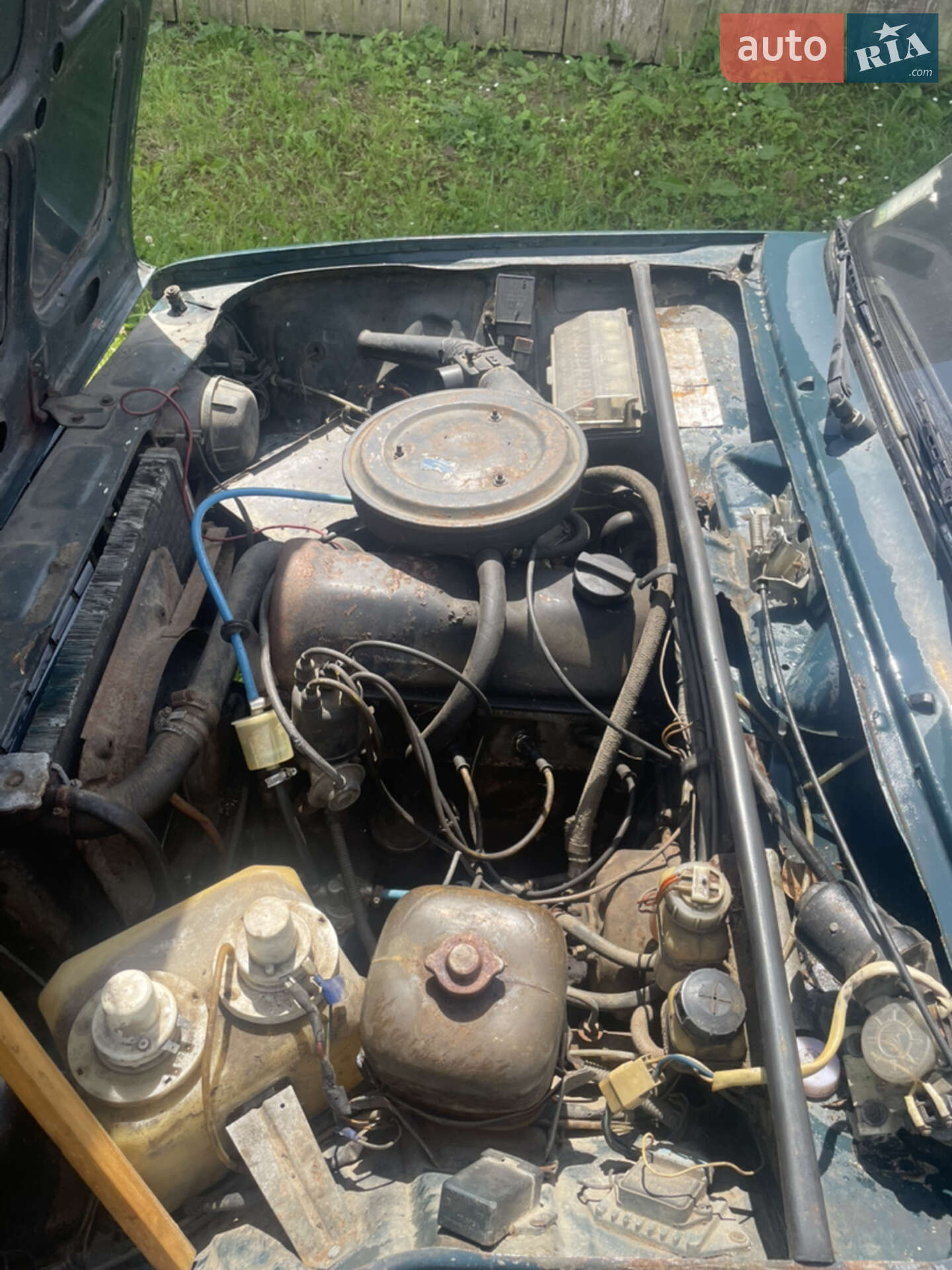 ВАЗ / Lada 2104 1995 VIN XTA210430S0496912 фото оголошення 4 з 7