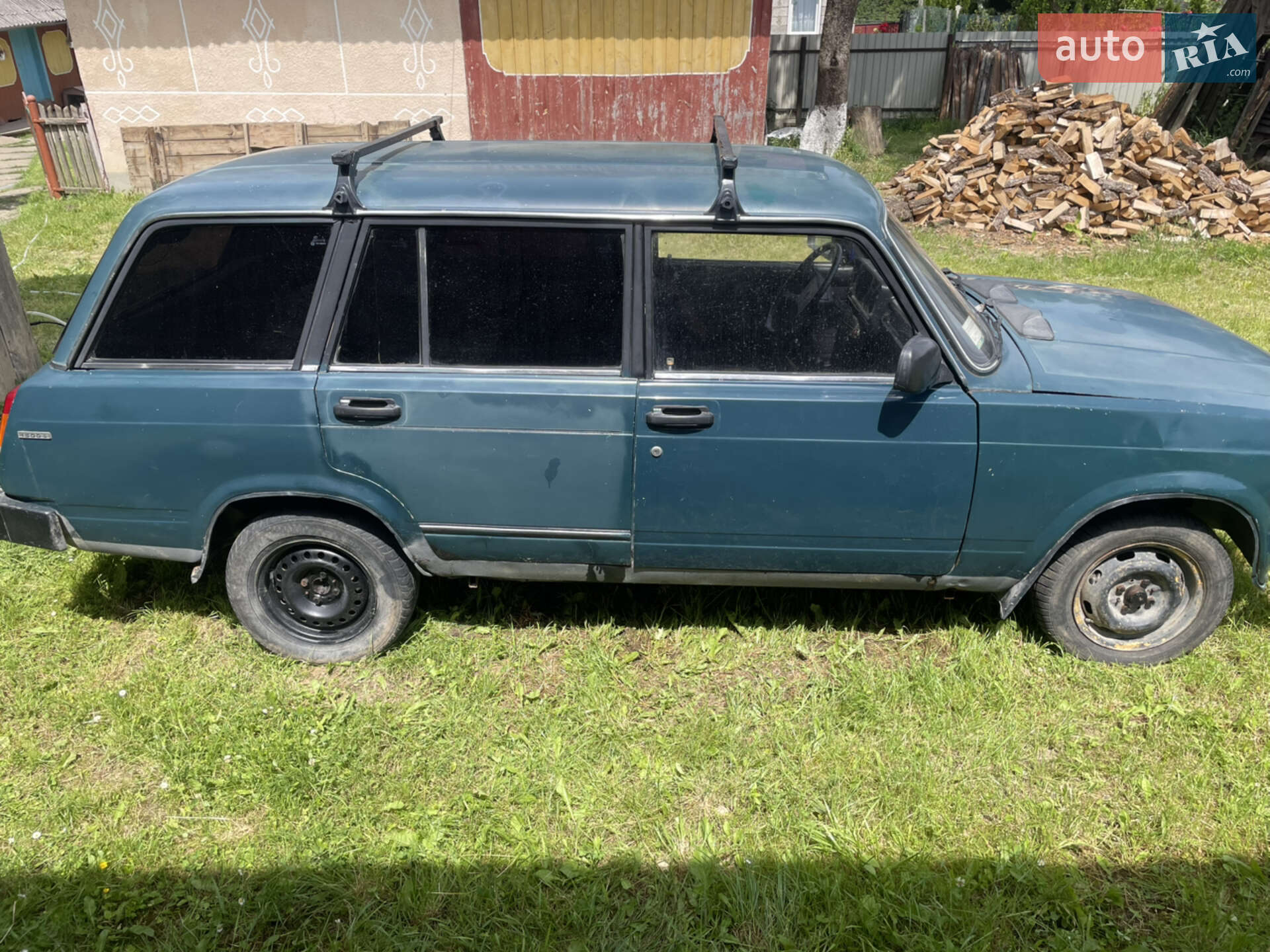 ВАЗ / Lada 2104 1995 VIN XTA210430S0496912 фото оголошення 6 з 7