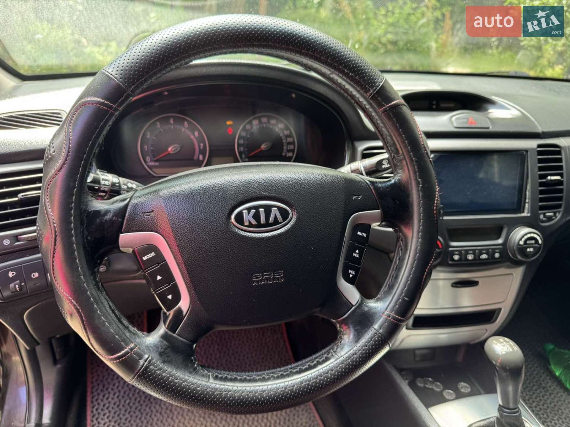 KIA Magentis 2006 VIN Y6LGE22226L000038 фото оголошення 9 з 11