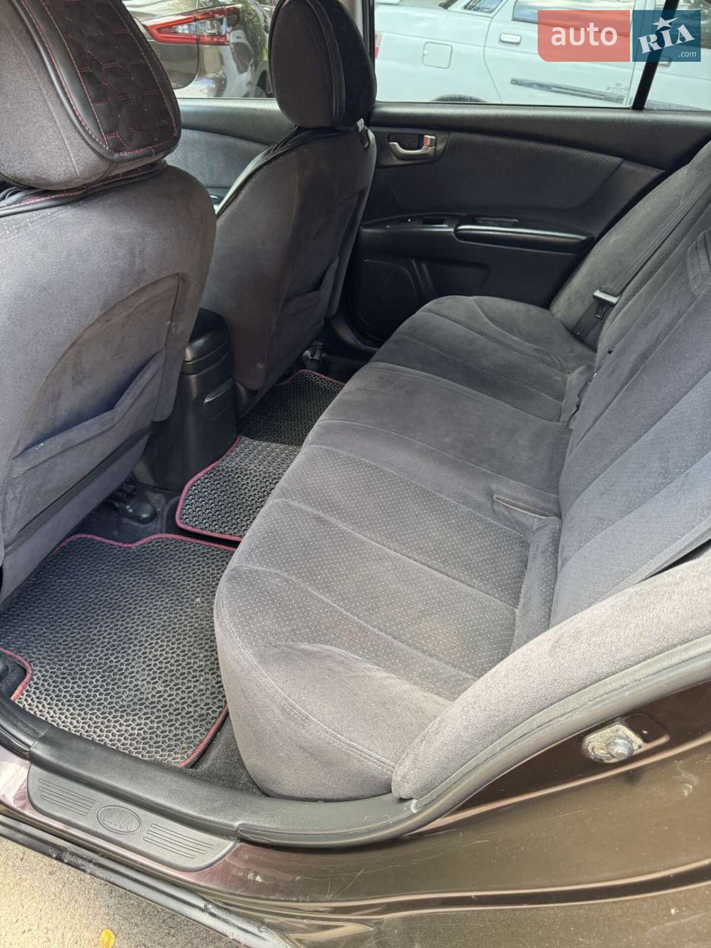 KIA Magentis 2006 VIN Y6LGE22226L000038 фото оголошення 8 з 11