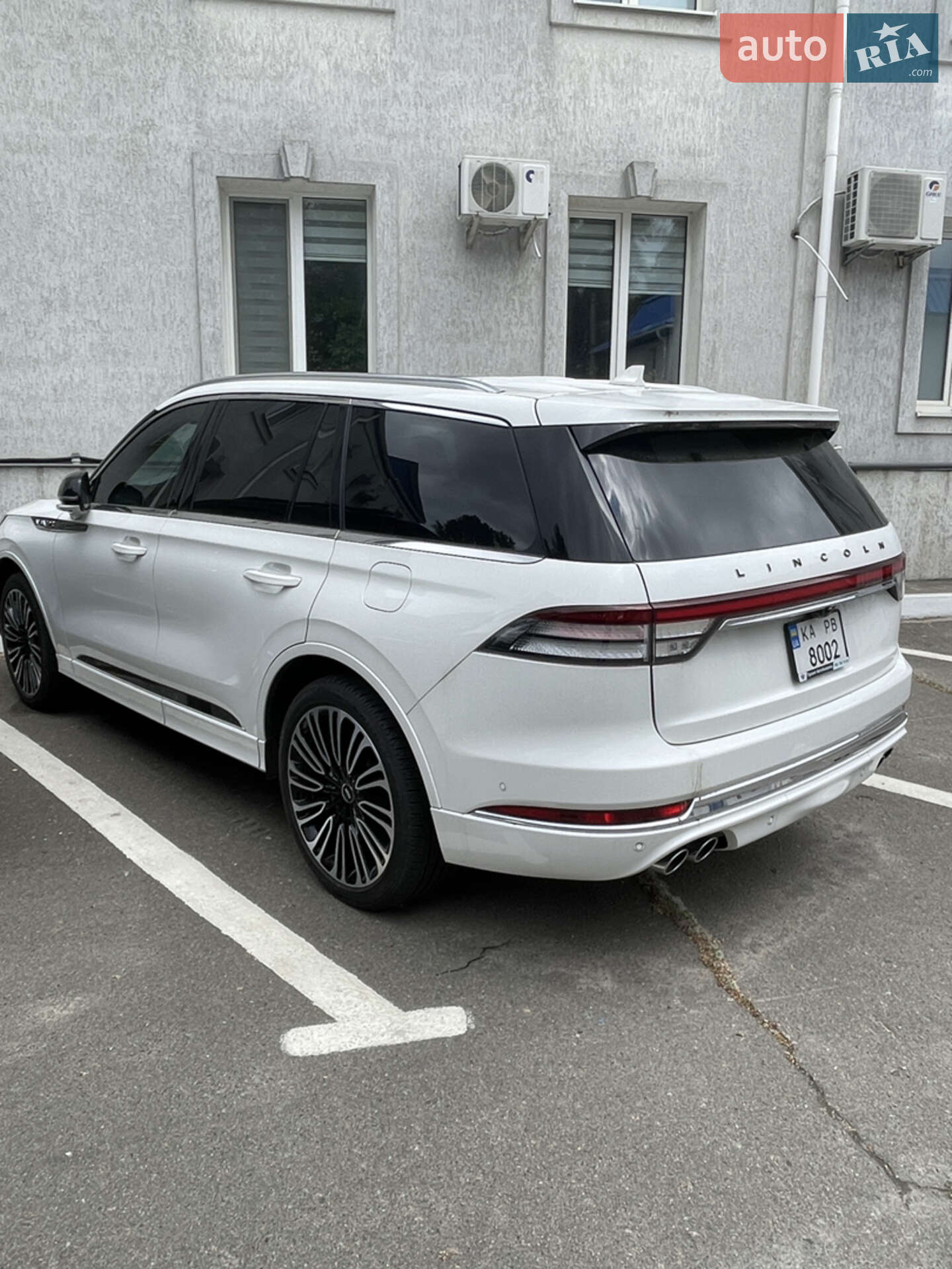 Lincoln Aviator 2023 VIN 5LM5J9XCXPGL05782 фото оголошення 53 з 64