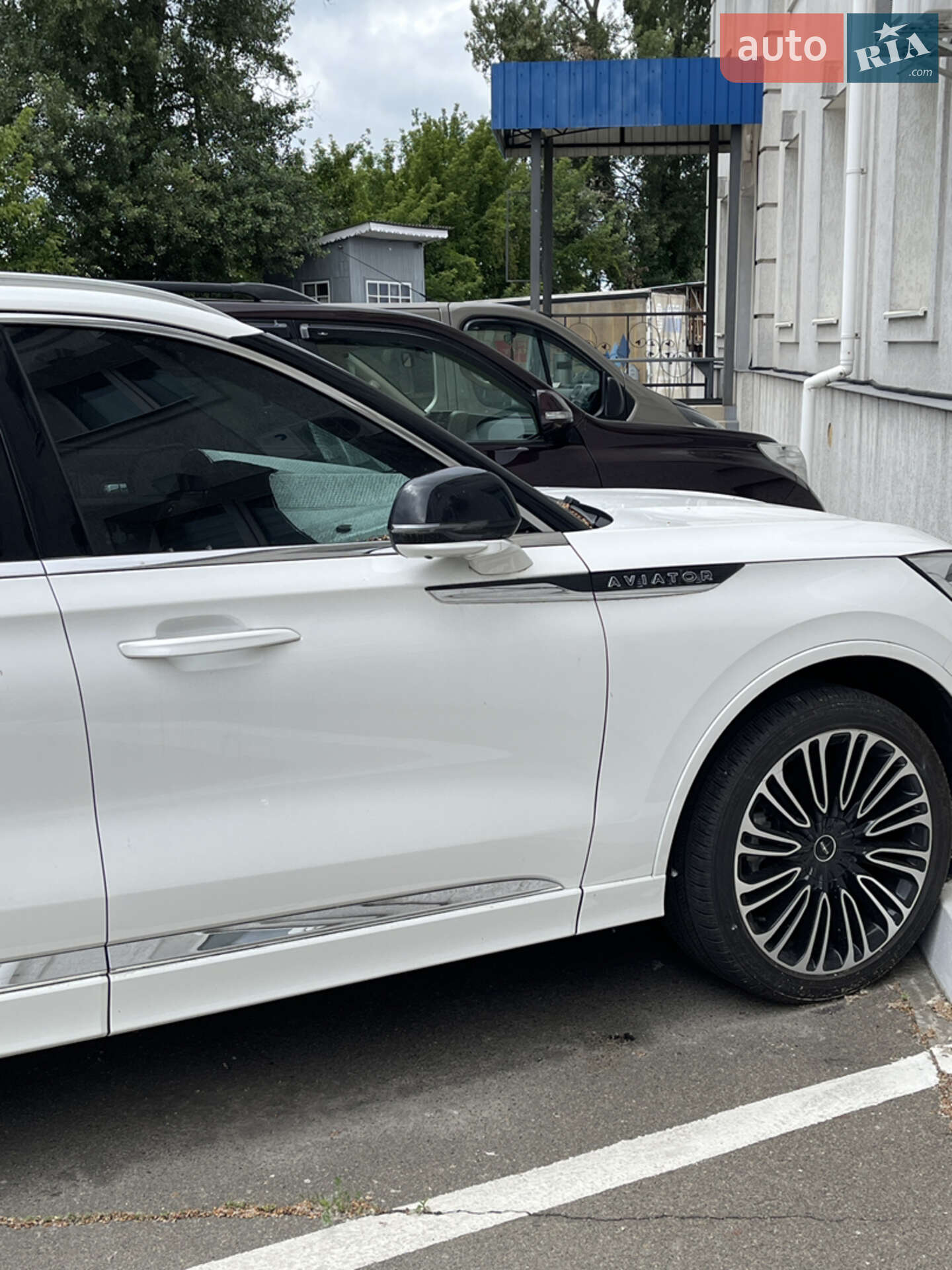 Lincoln Aviator 2023 VIN 5LM5J9XCXPGL05782 фото оголошення 54 з 64