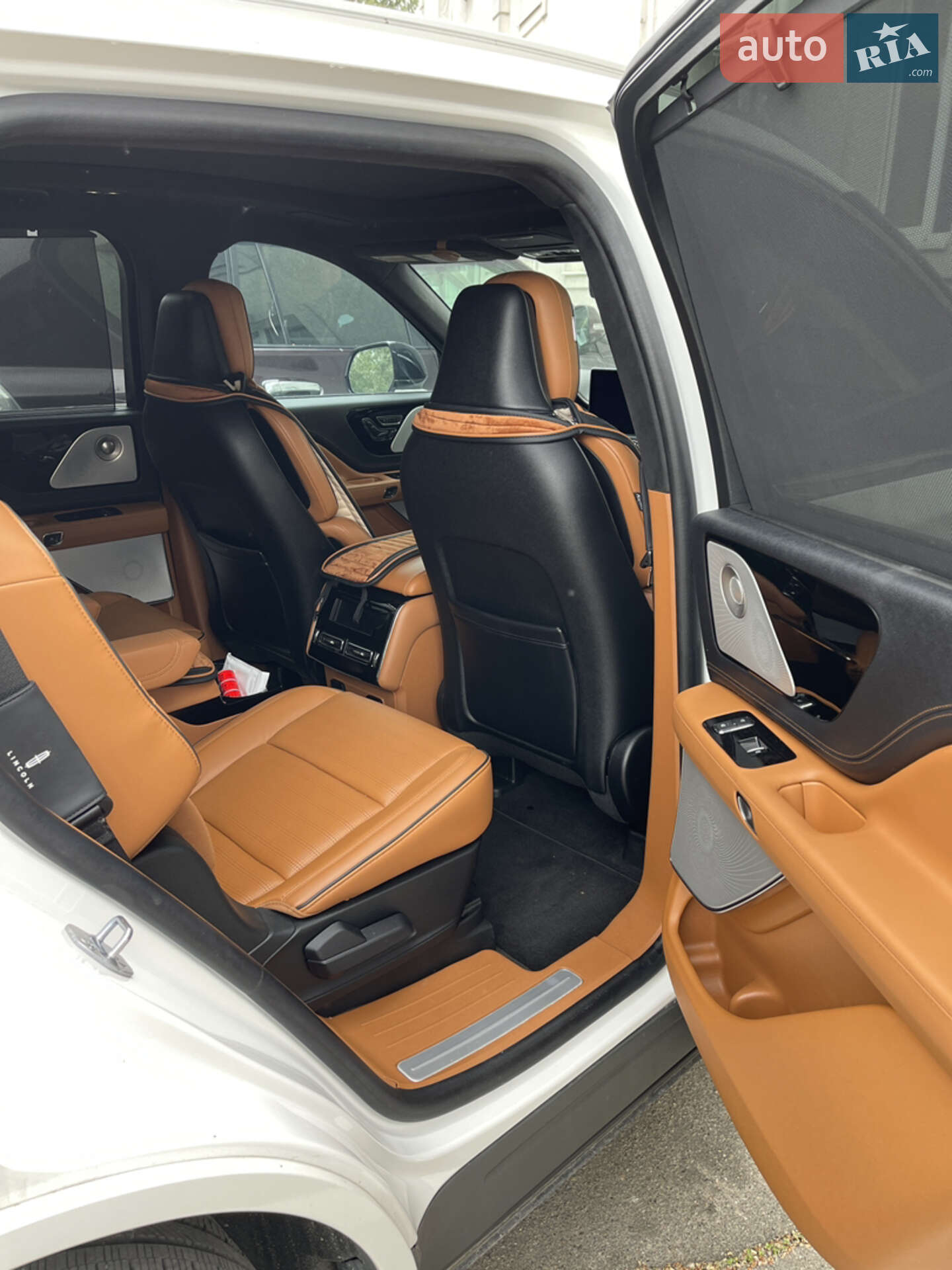 Lincoln Aviator 2023 VIN 5LM5J9XCXPGL05782 фото оголошення 57 з 64