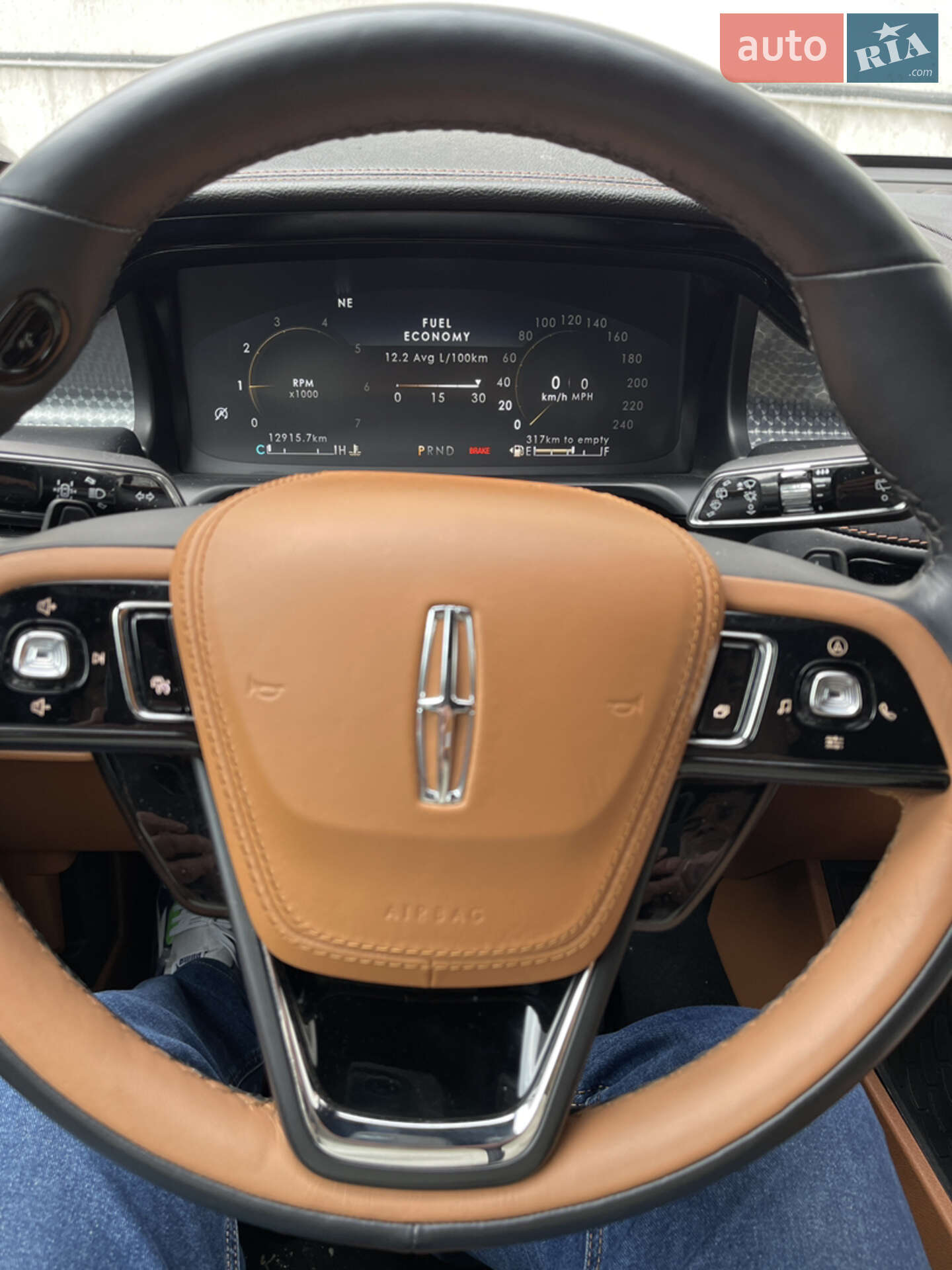 Lincoln Aviator 2023 VIN 5LM5J9XCXPGL05782 фото оголошення 60 з 64