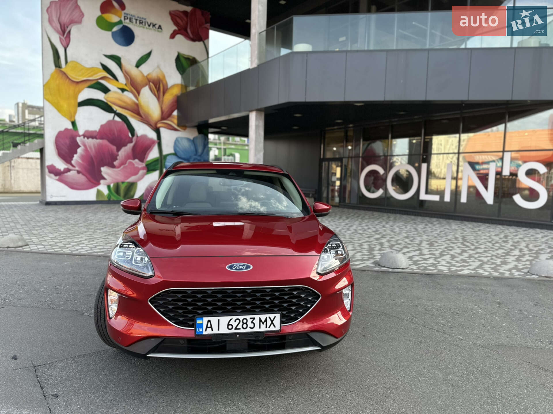 Ford Escape 2019 VIN 1FMCU0DZ5LUA39590 фото оголошення 9 з 61